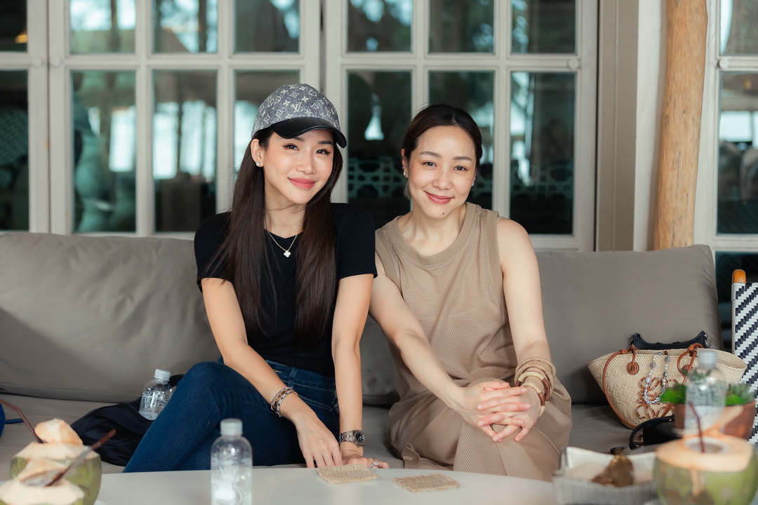 Lamborghini Club Thailand Bull Run at Pattaya