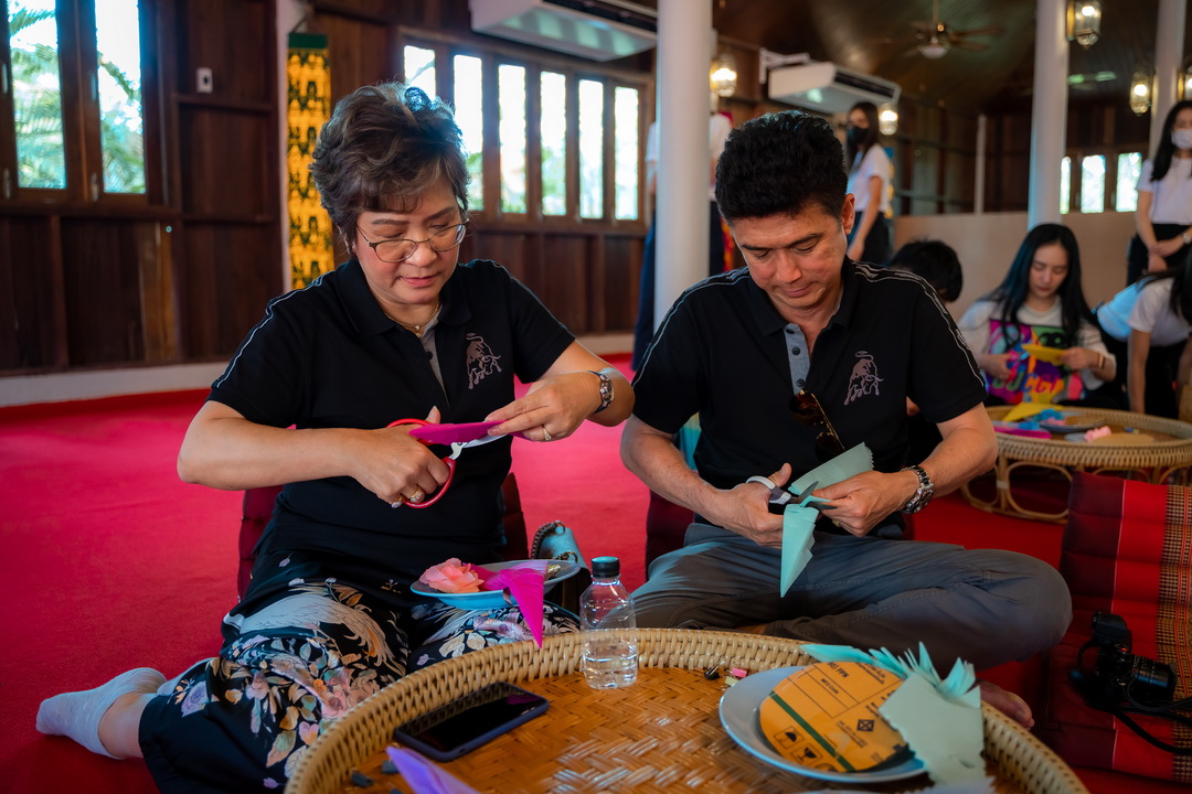 Lamborghini Club Thailand Bull Run at Pattaya