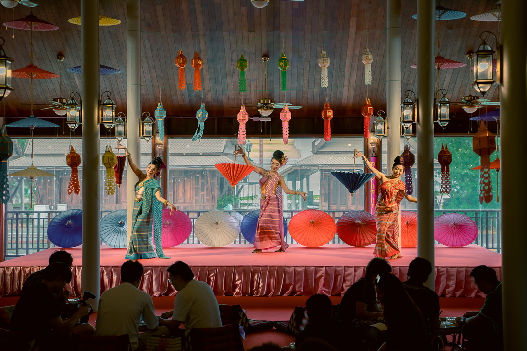 Lamborghini Club Thailand Bull Run at Pattaya