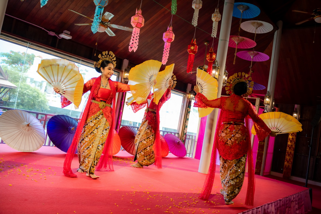 Lamborghini Club Thailand Bull Run at Pattaya