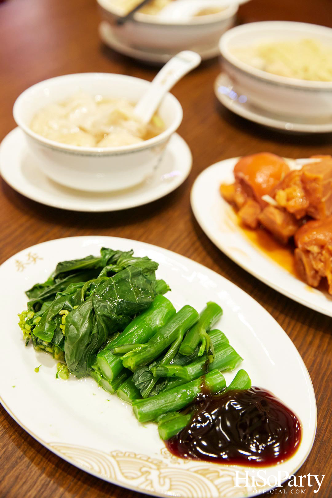 เปิดตัว Mak's Noodle สาขาแรกในประเทศไทย