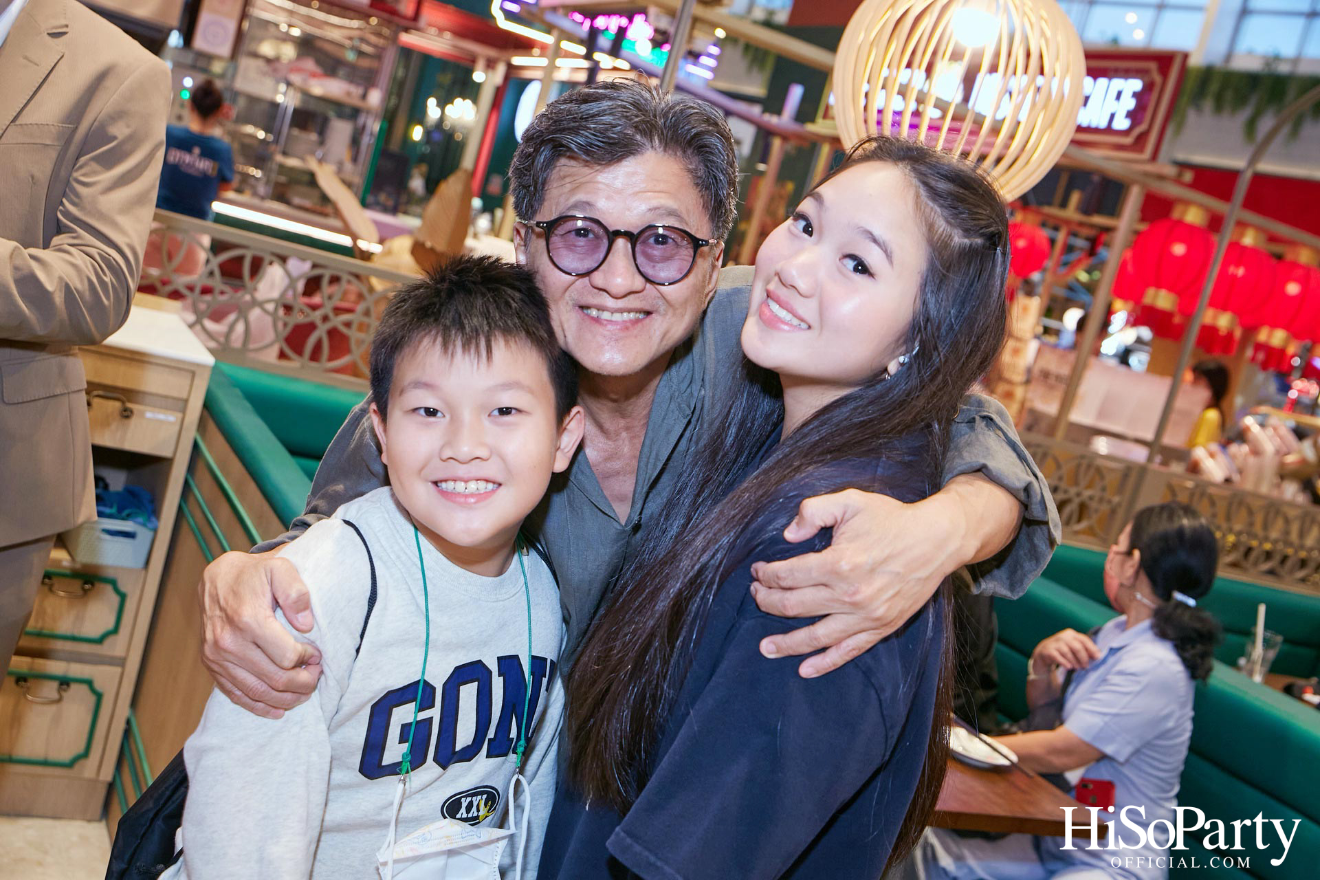 เปิดตัว Mak's Noodle สาขาแรกในประเทศไทย