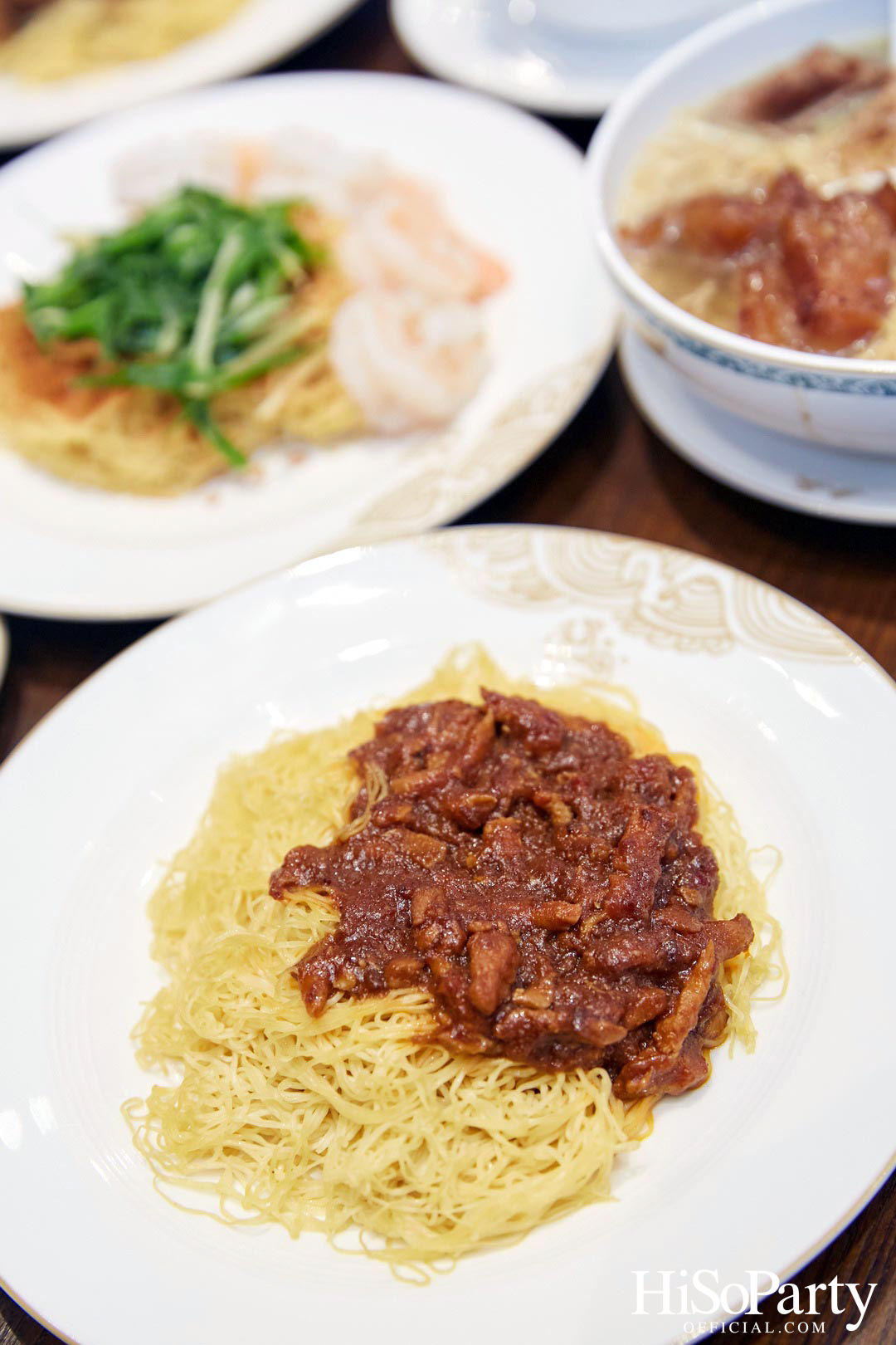 เปิดตัว Mak's Noodle สาขาแรกในประเทศไทย