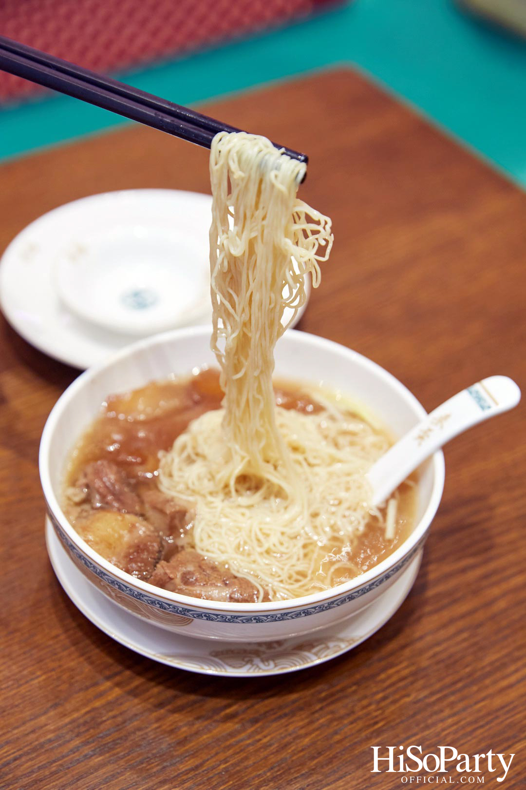 เปิดตัว Mak's Noodle สาขาแรกในประเทศไทย