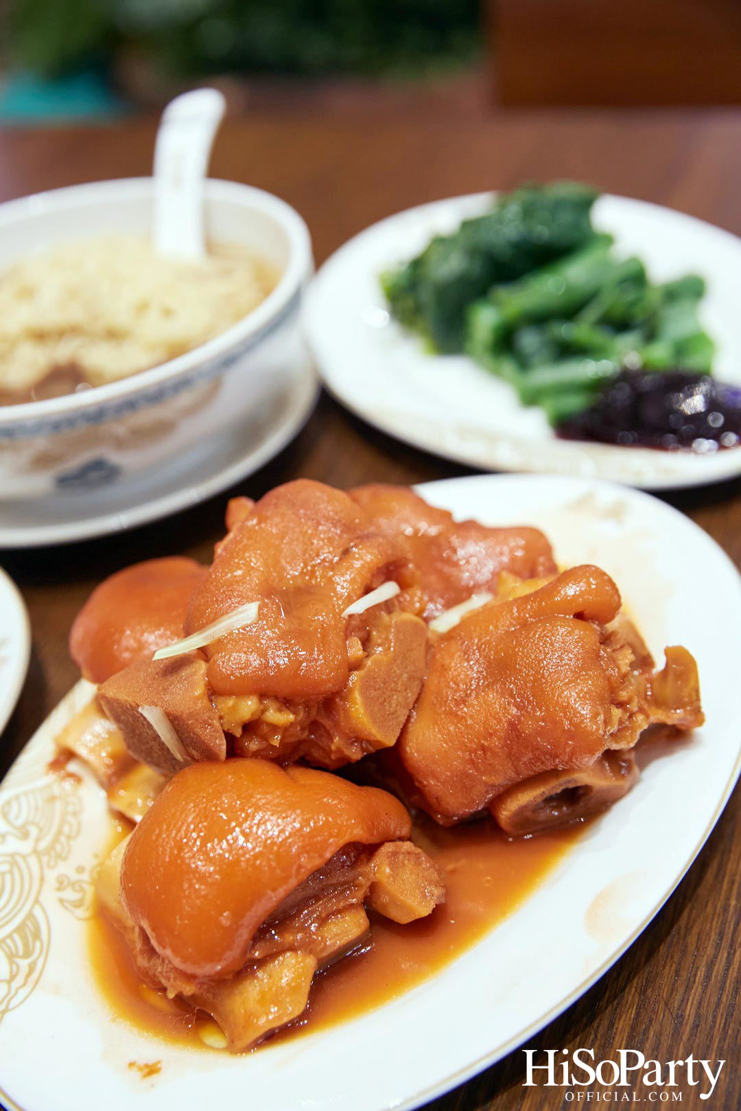 เปิดตัว Mak's Noodle สาขาแรกในประเทศไทย