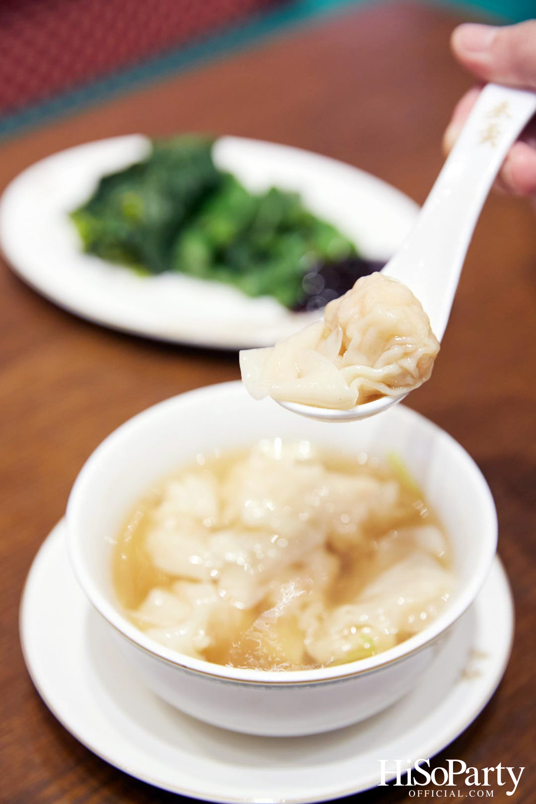 เปิดตัว Mak's Noodle สาขาแรกในประเทศไทย