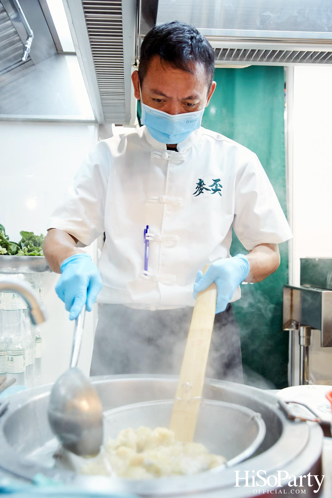 เปิดตัว Mak's Noodle สาขาแรกในประเทศไทย