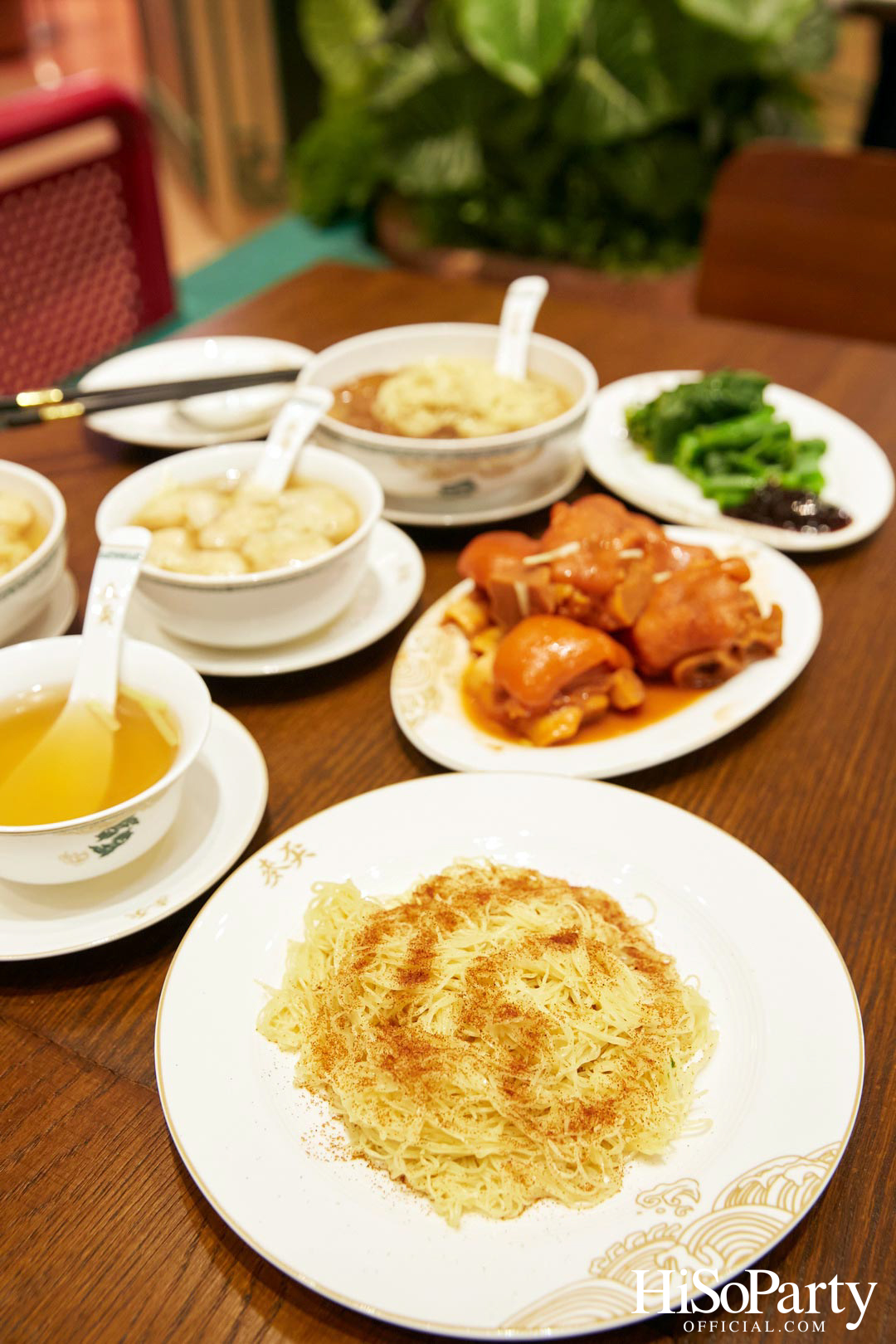 เปิดตัว Mak's Noodle สาขาแรกในประเทศไทย