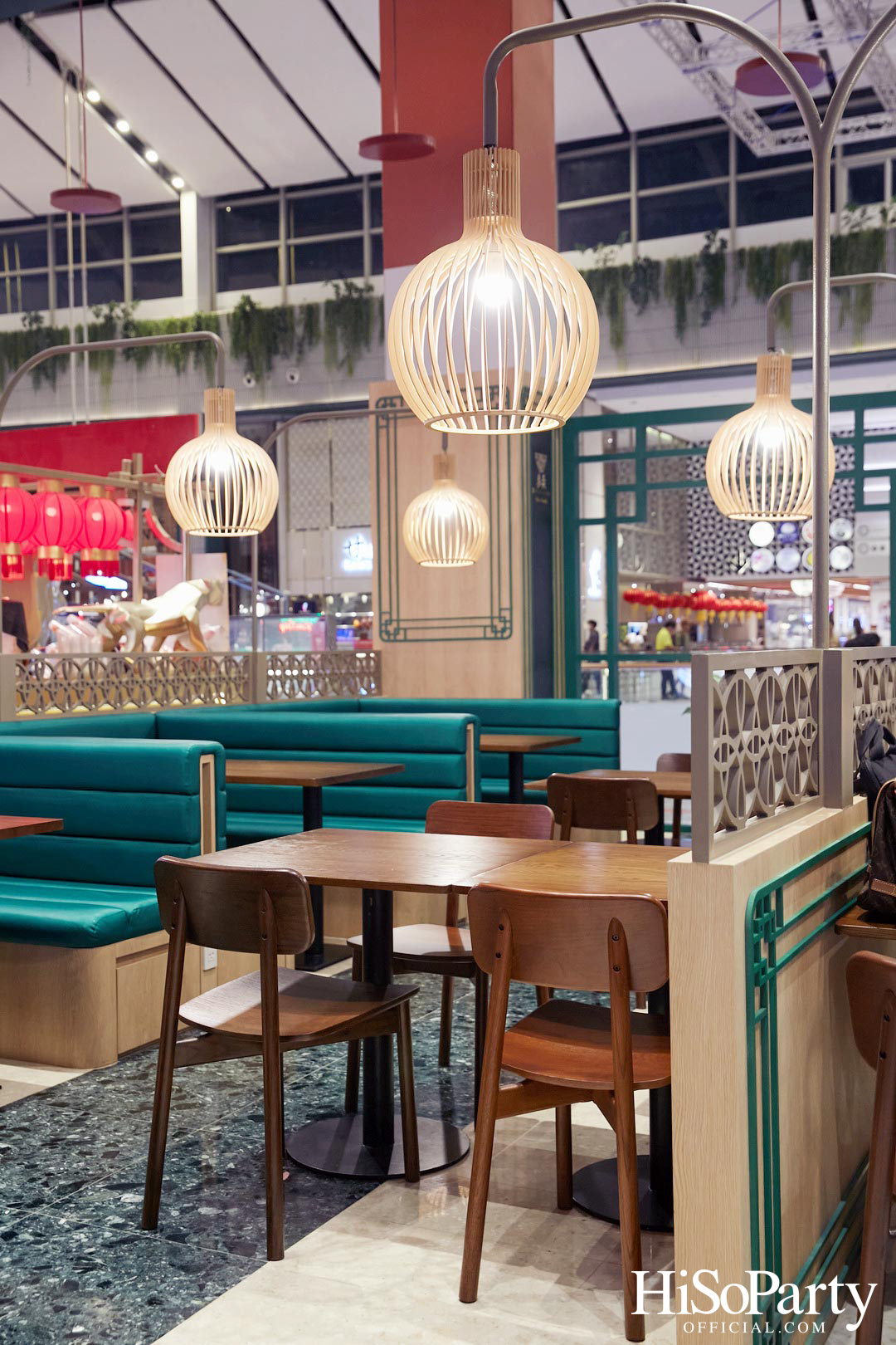 เปิดตัว Mak's Noodle สาขาแรกในประเทศไทย