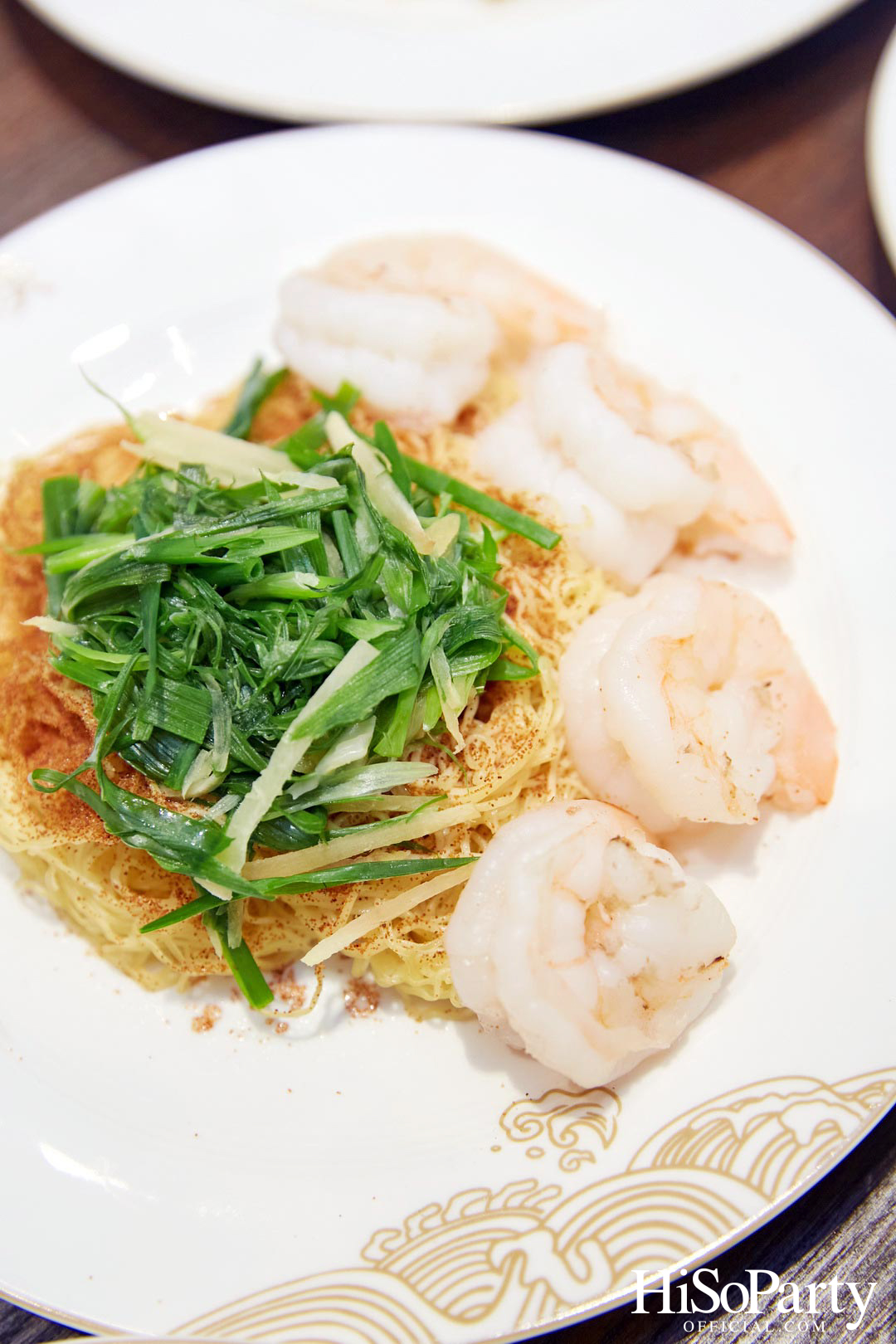 เปิดตัว Mak's Noodle สาขาแรกในประเทศไทย