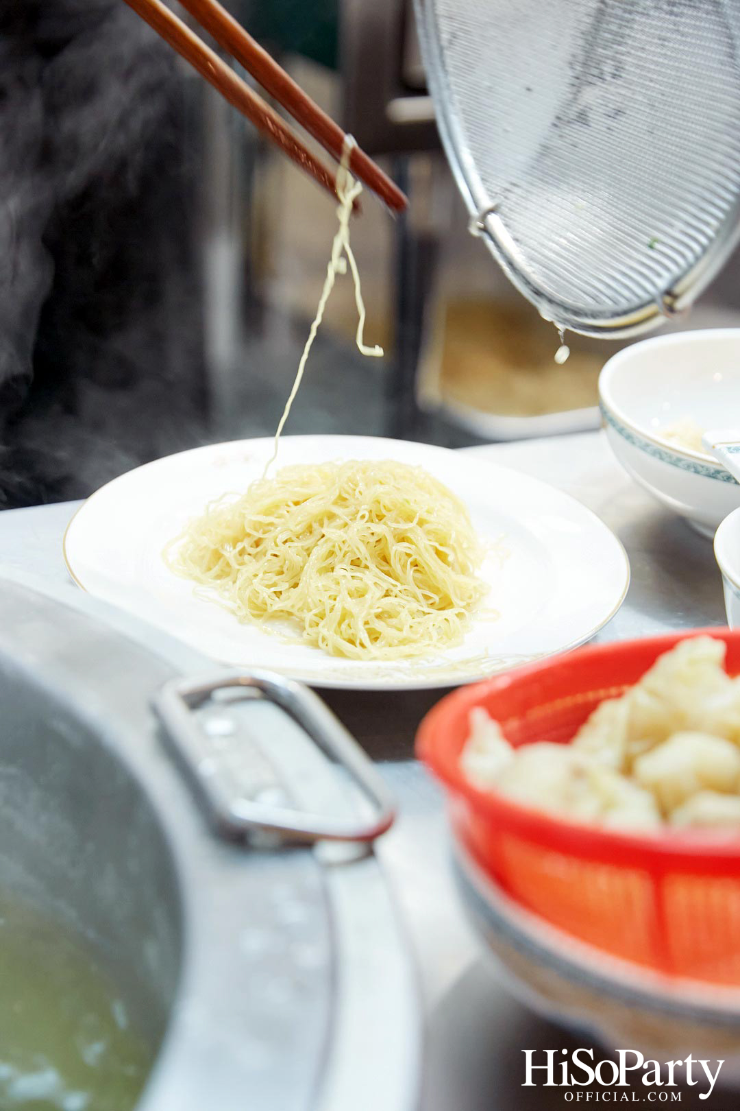 เปิดตัว Mak's Noodle สาขาแรกในประเทศไทย