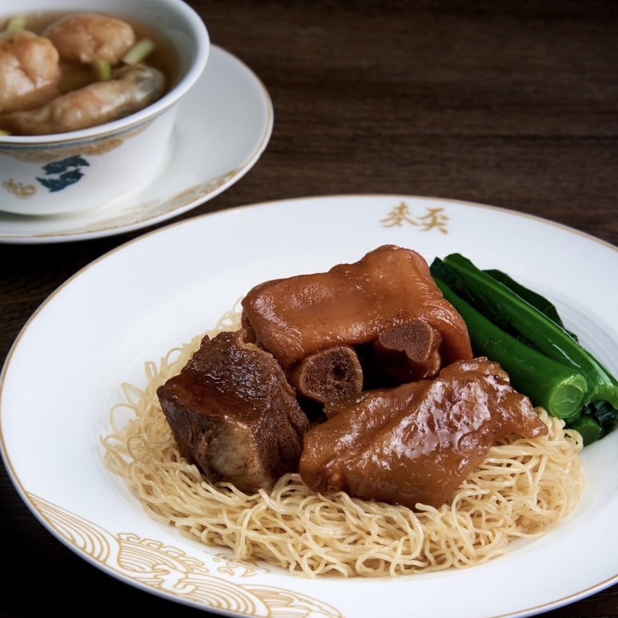 เปิดตัว Mak's Noodle สาขาแรกในประเทศไทย