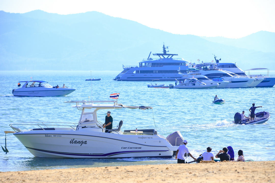 Boat Lagoon Yachting จัดงานรวมลูกค้าเจ้าของเรือยอช์ตครั้งใหญ่ประจำปี 2556 ในงาน Phuket Rendezvous 2023