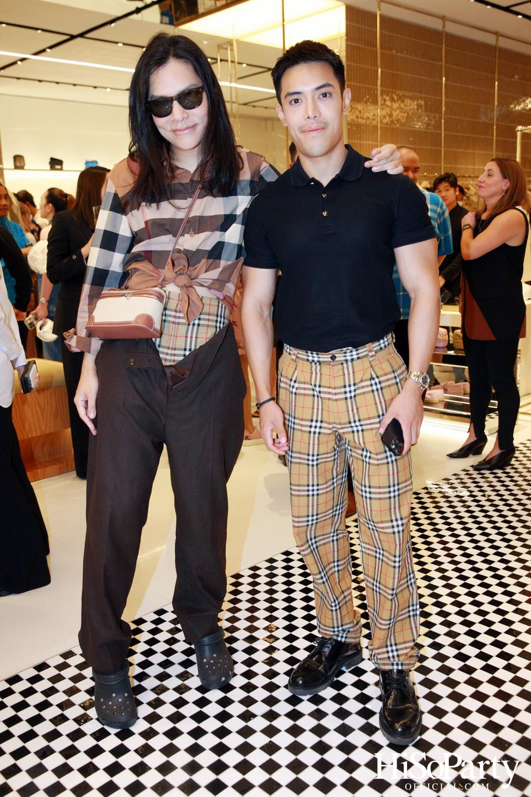A BURBERRY SUMMER POP-UP