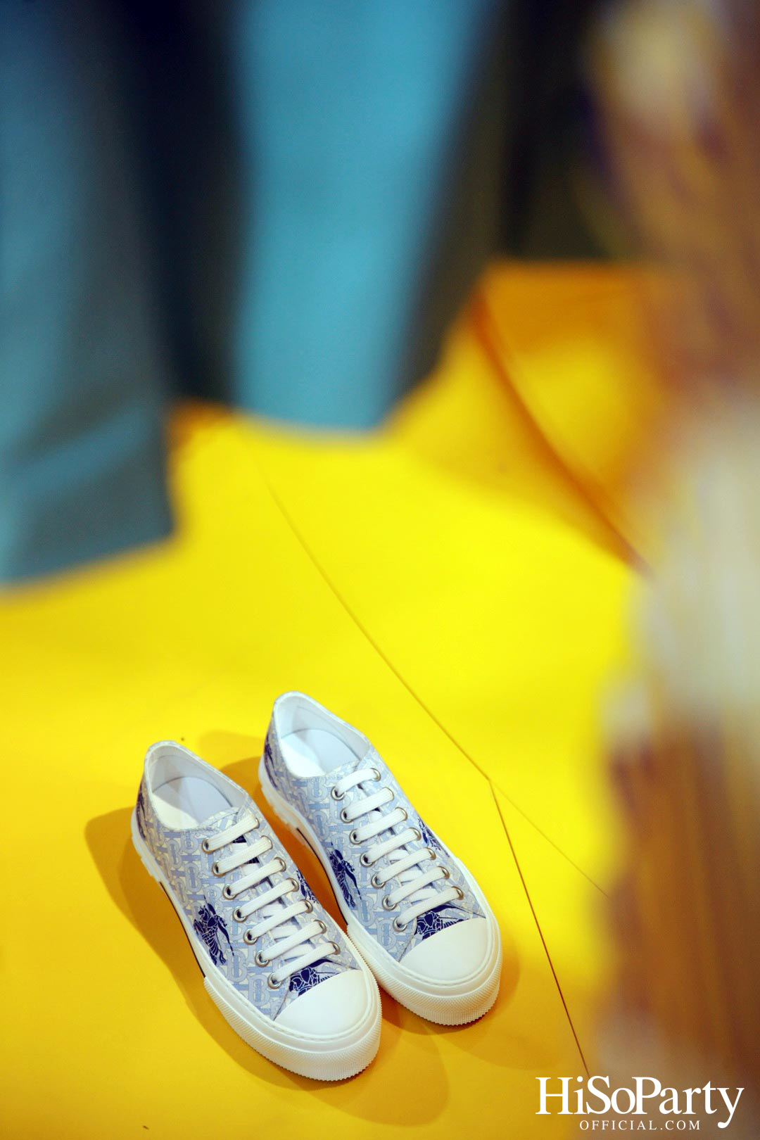 A BURBERRY SUMMER POP-UP