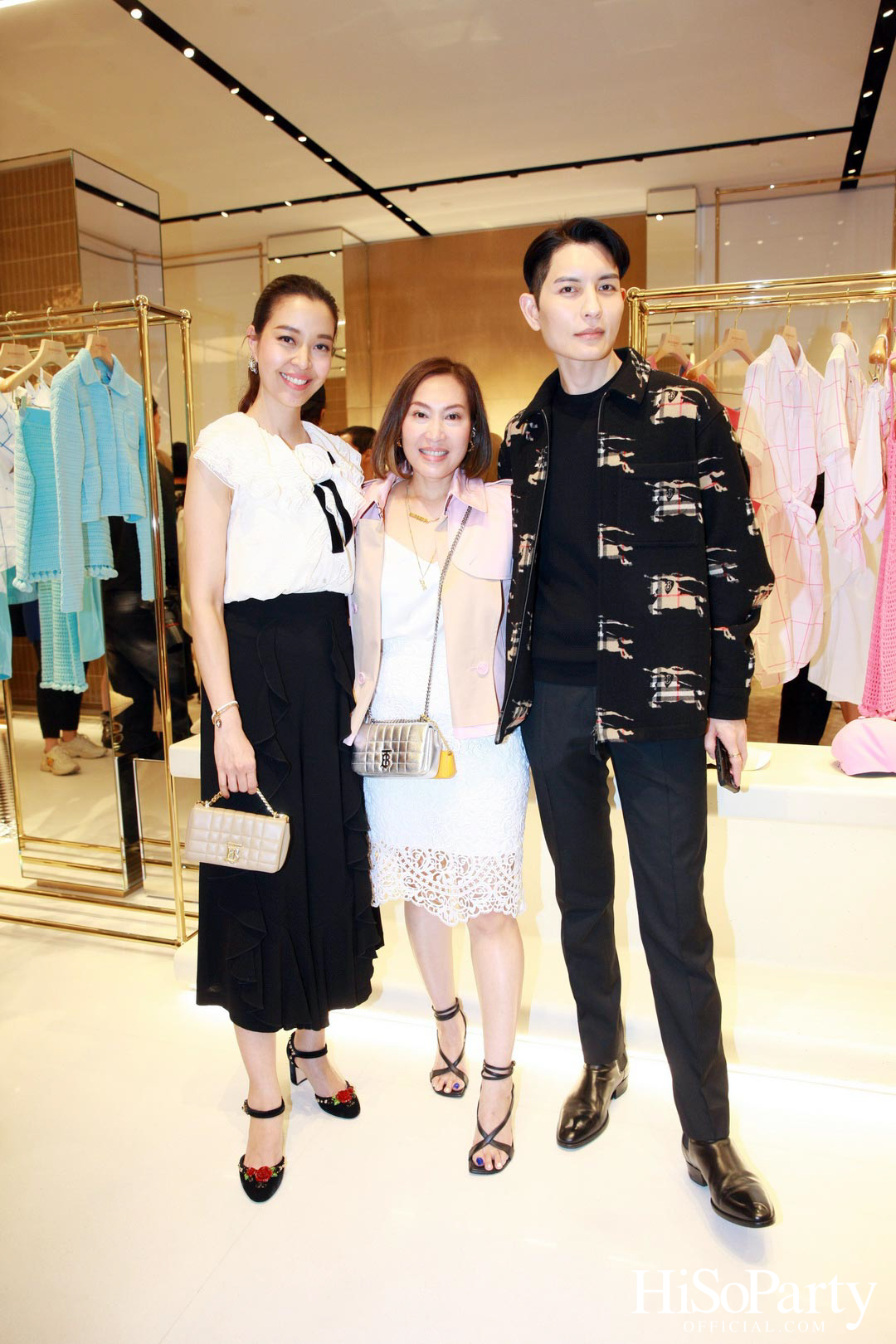 A BURBERRY SUMMER POP-UP