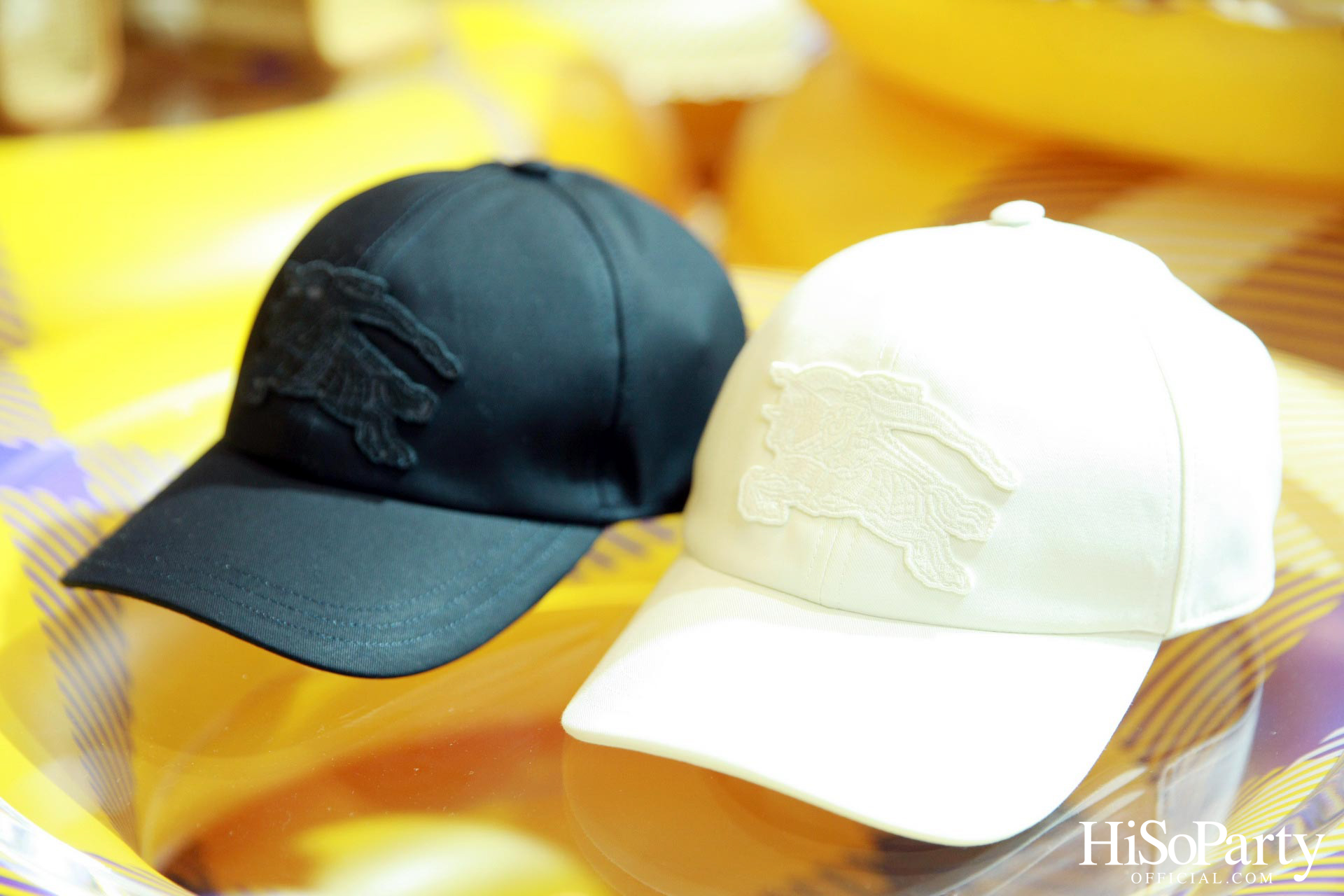 A BURBERRY SUMMER POP-UP