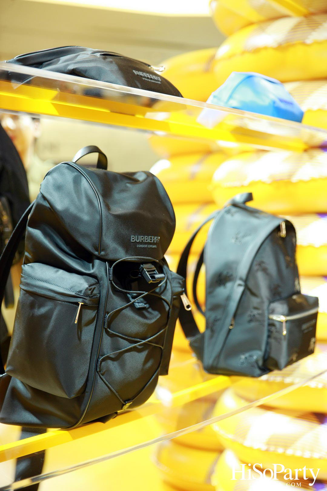 A BURBERRY SUMMER POP-UP