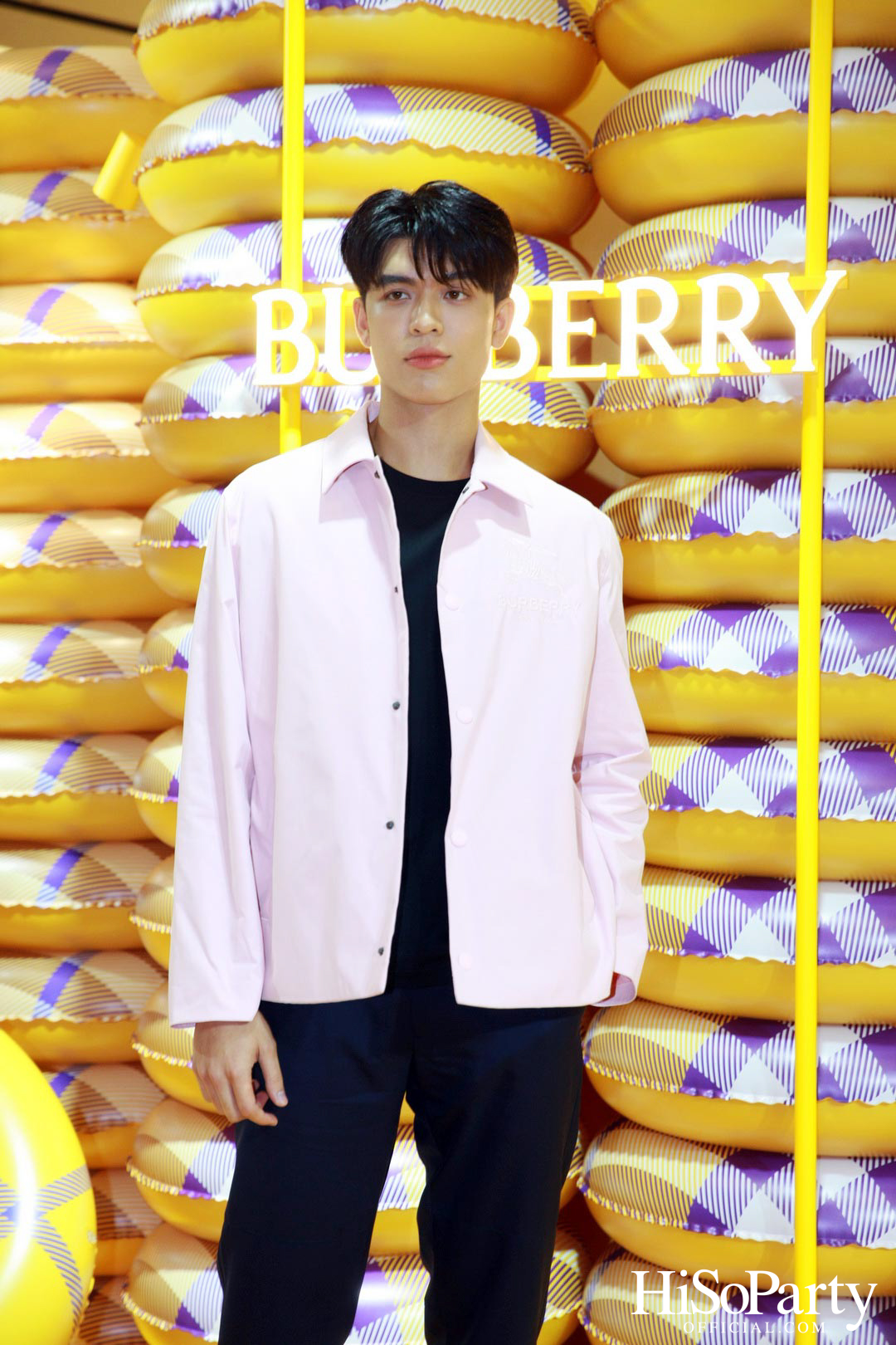 A BURBERRY SUMMER POP-UP