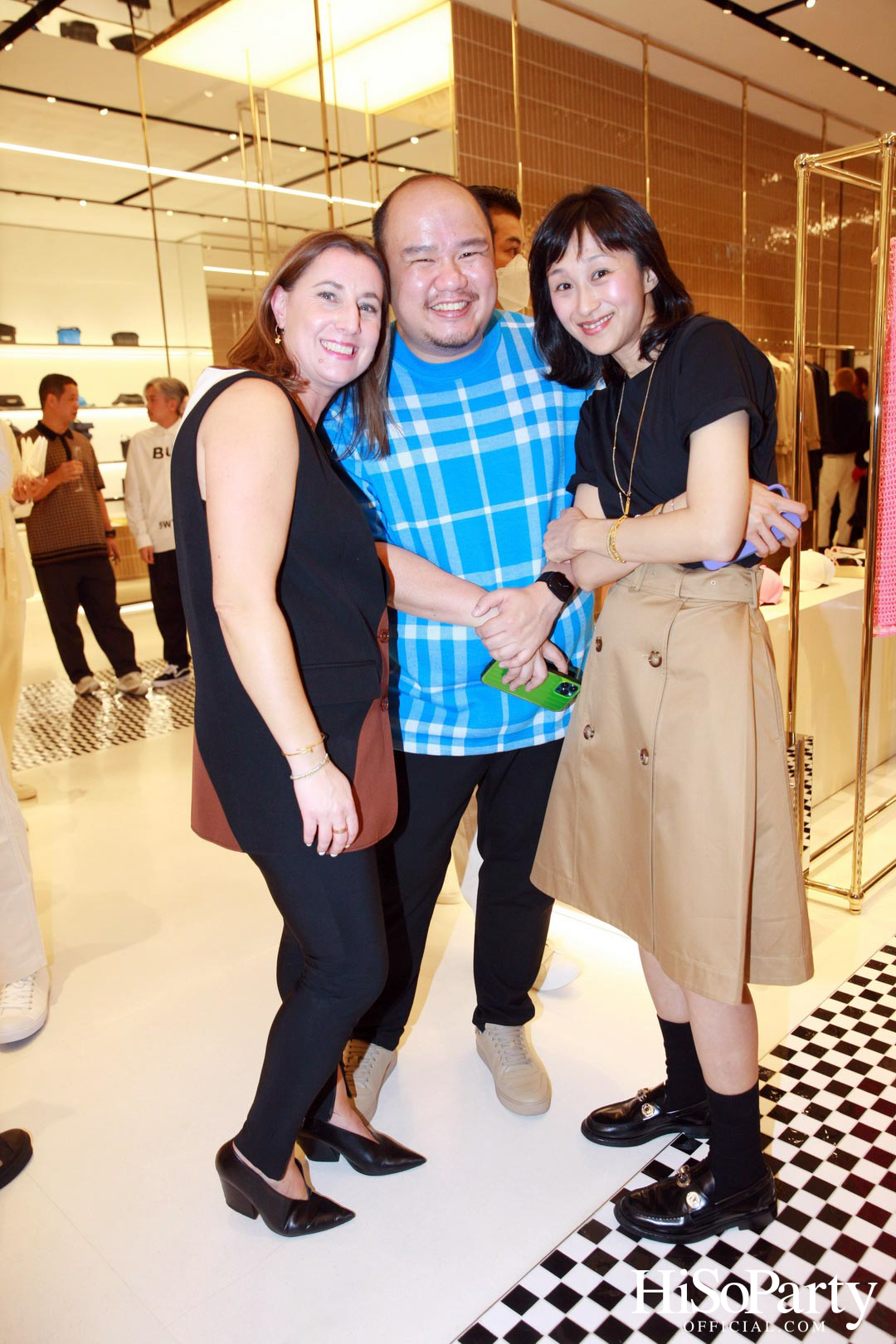 A BURBERRY SUMMER POP-UP