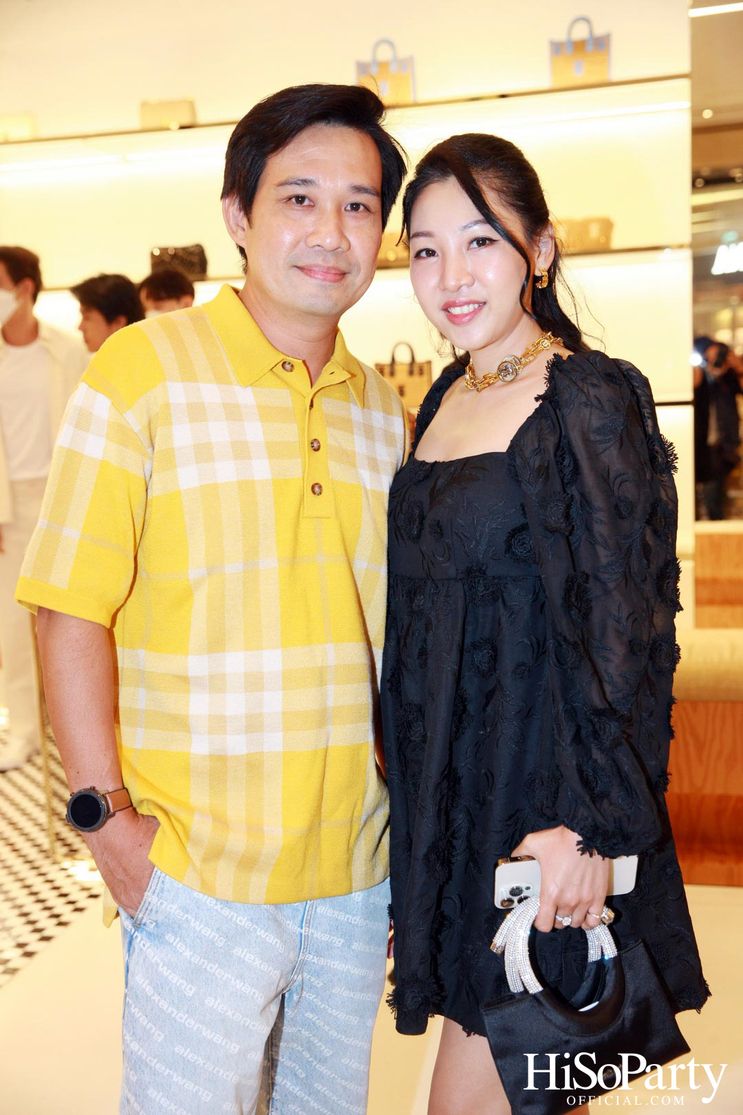 A BURBERRY SUMMER POP-UP