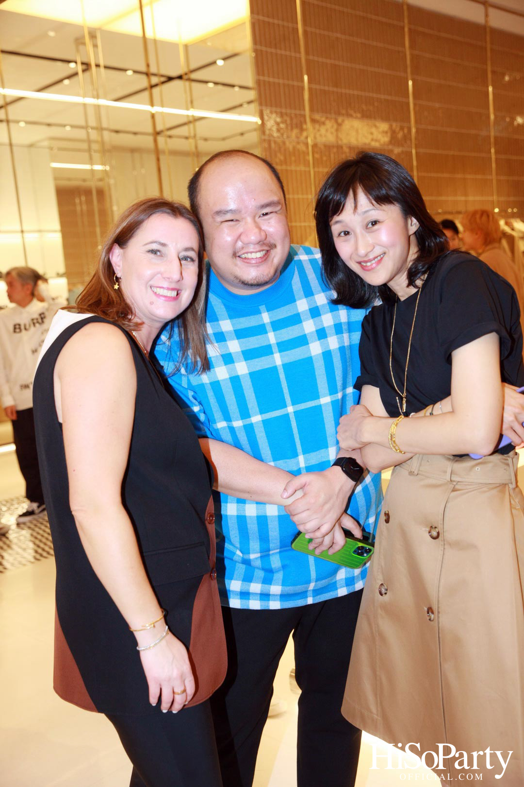 A BURBERRY SUMMER POP-UP