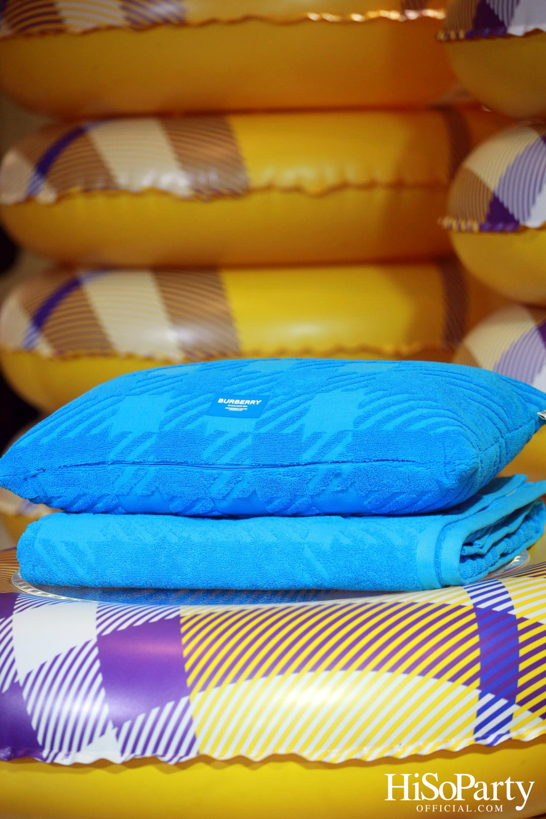 A BURBERRY SUMMER POP-UP