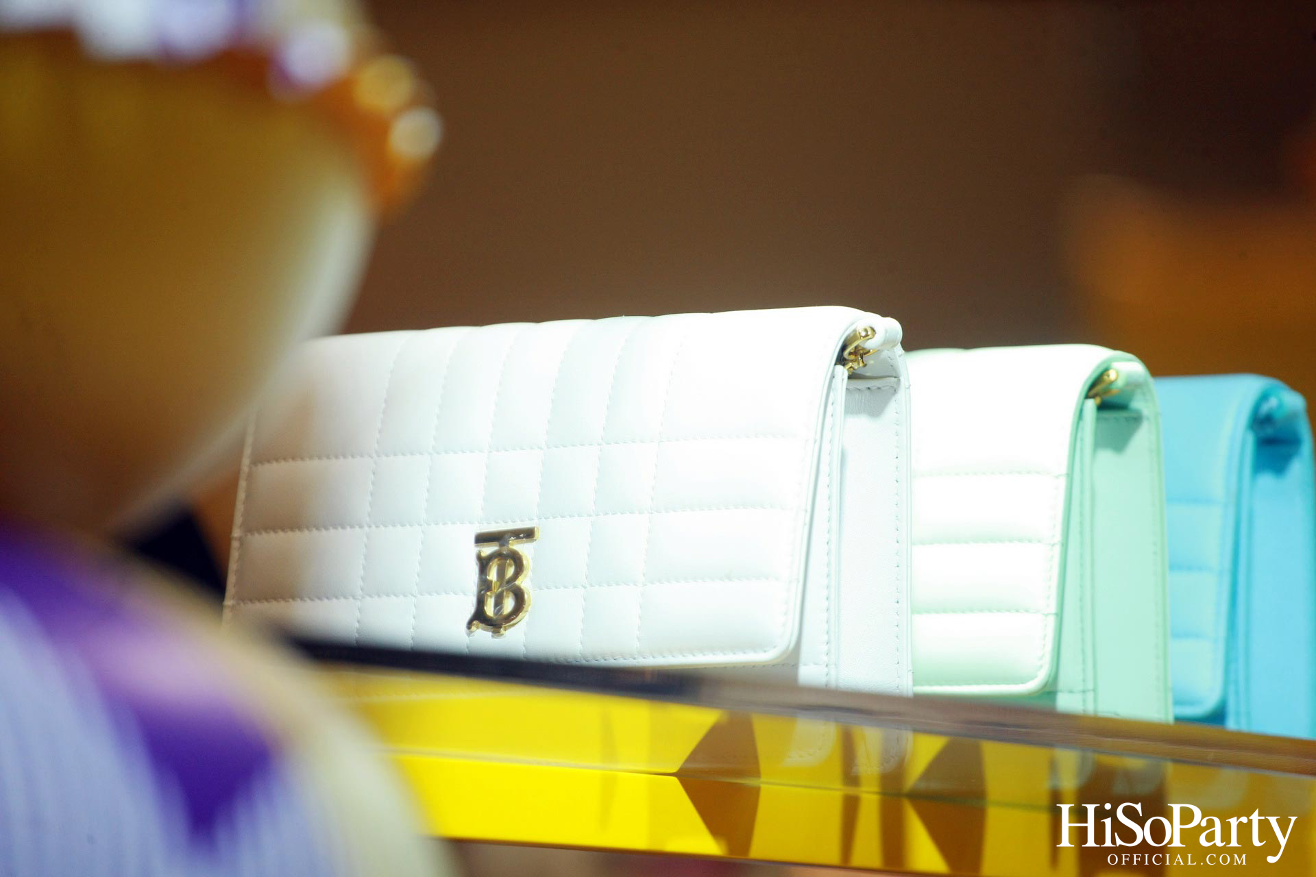 A BURBERRY SUMMER POP-UP