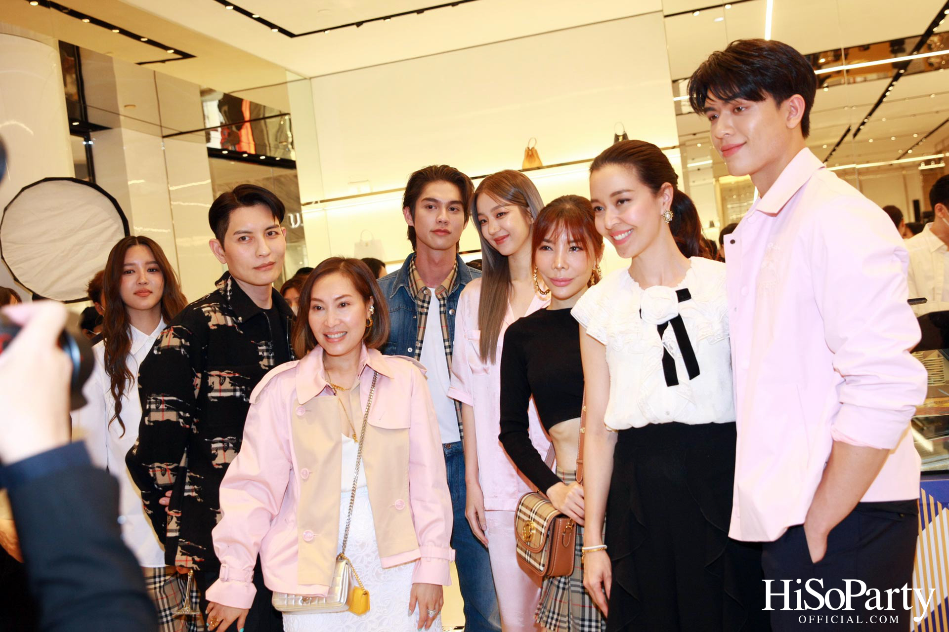 A BURBERRY SUMMER POP-UP