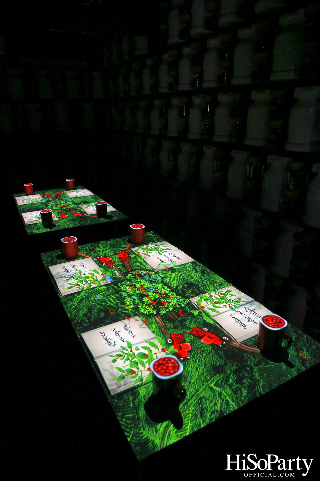 งานเปิดตัวกาแฟสูตรใหม่ ‘เนสกาแฟ เบลนด์ แอนด์ บรู เอสเปรสโซ โรสต์’ และ ‘เนสกาแฟ เอสเปรสโซ โรสต์ คลับ’ แหล่งแฮงเอาท์ของคนรุ่นใหม่