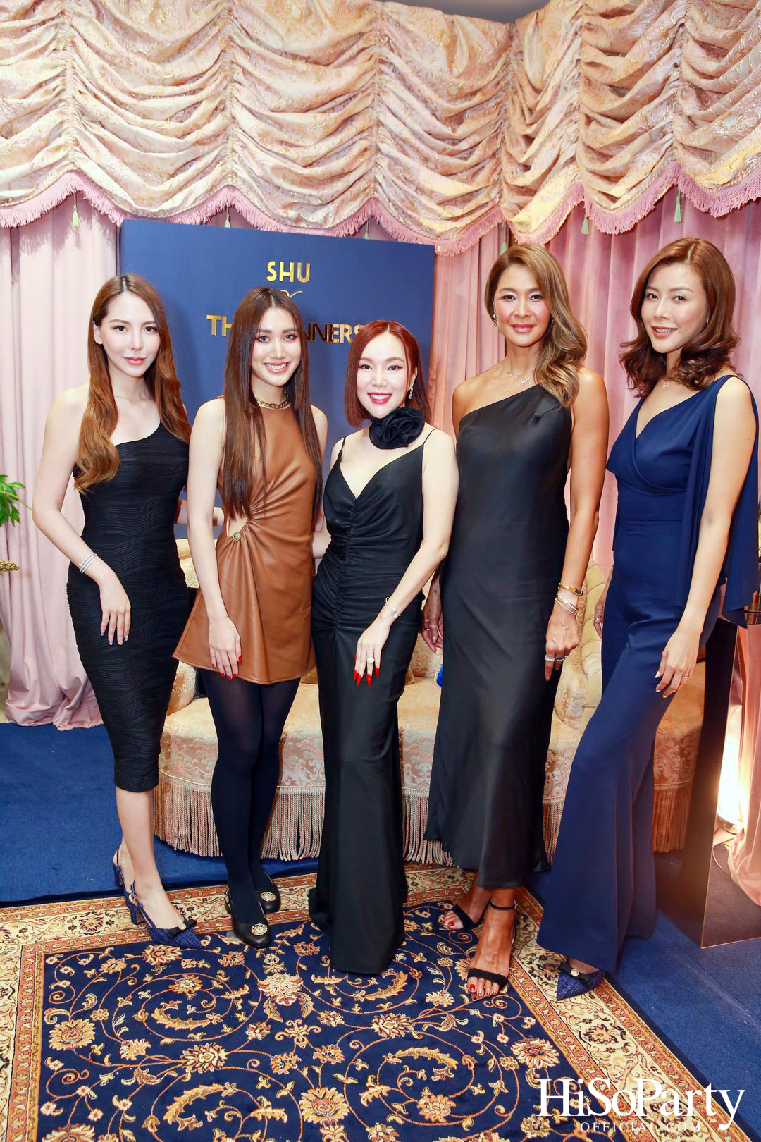 งานเปิดตัว SHU GLOBAL x The Manners แฟชั่นคอลแลปส์ระดับราชวงศ์สู่คอลเลกชั่นรองเท้าผสานดีเอ็นเอสไตล์บริติช