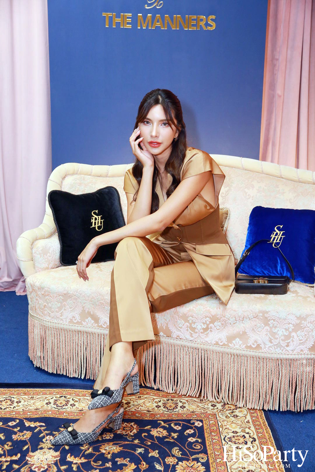 งานเปิดตัว SHU GLOBAL x The Manners แฟชั่นคอลแลปส์ระดับราชวงศ์สู่คอลเลกชั่นรองเท้าผสานดีเอ็นเอสไตล์บริติช