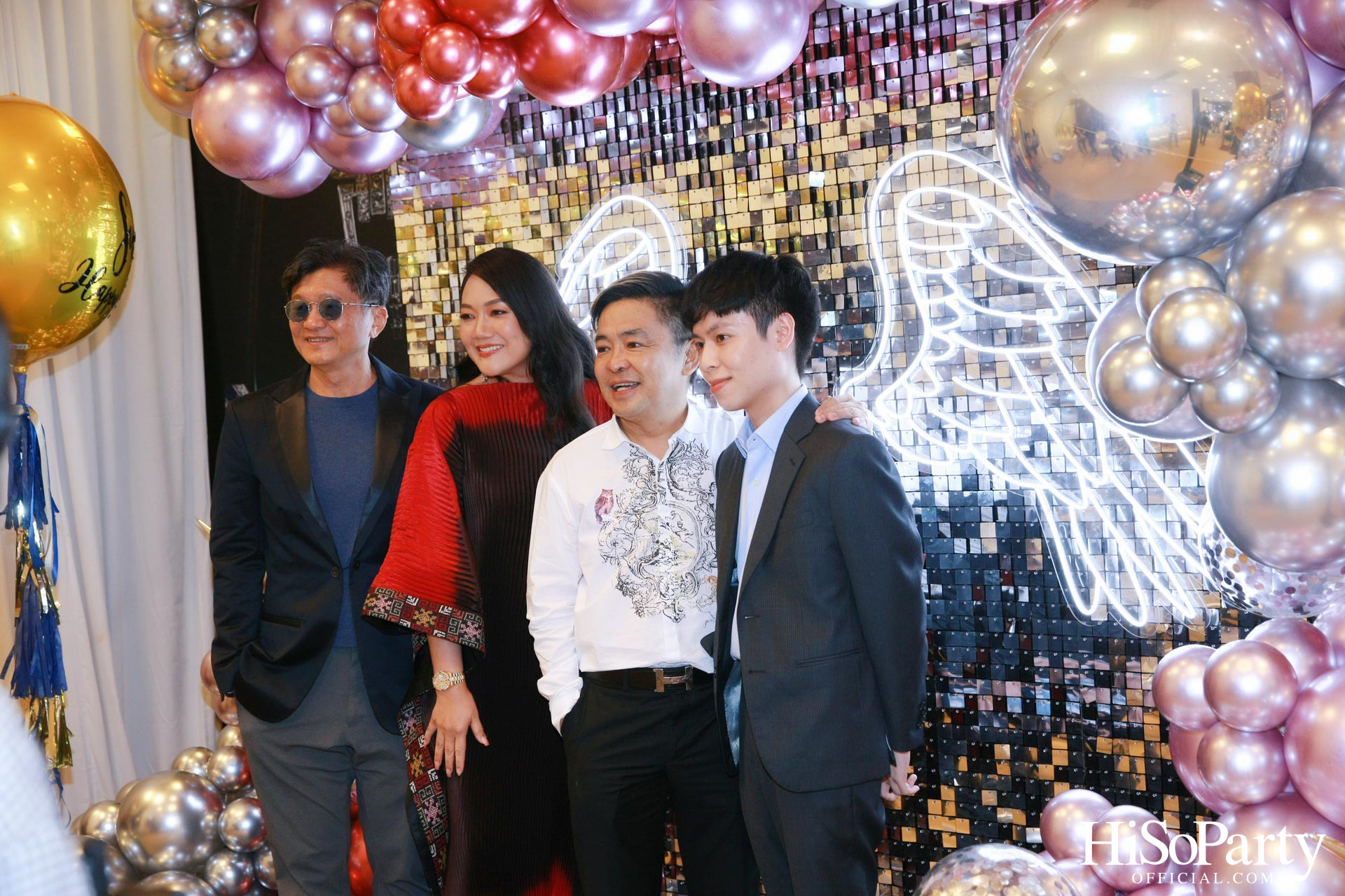 Ying's Birthday Party 2023 