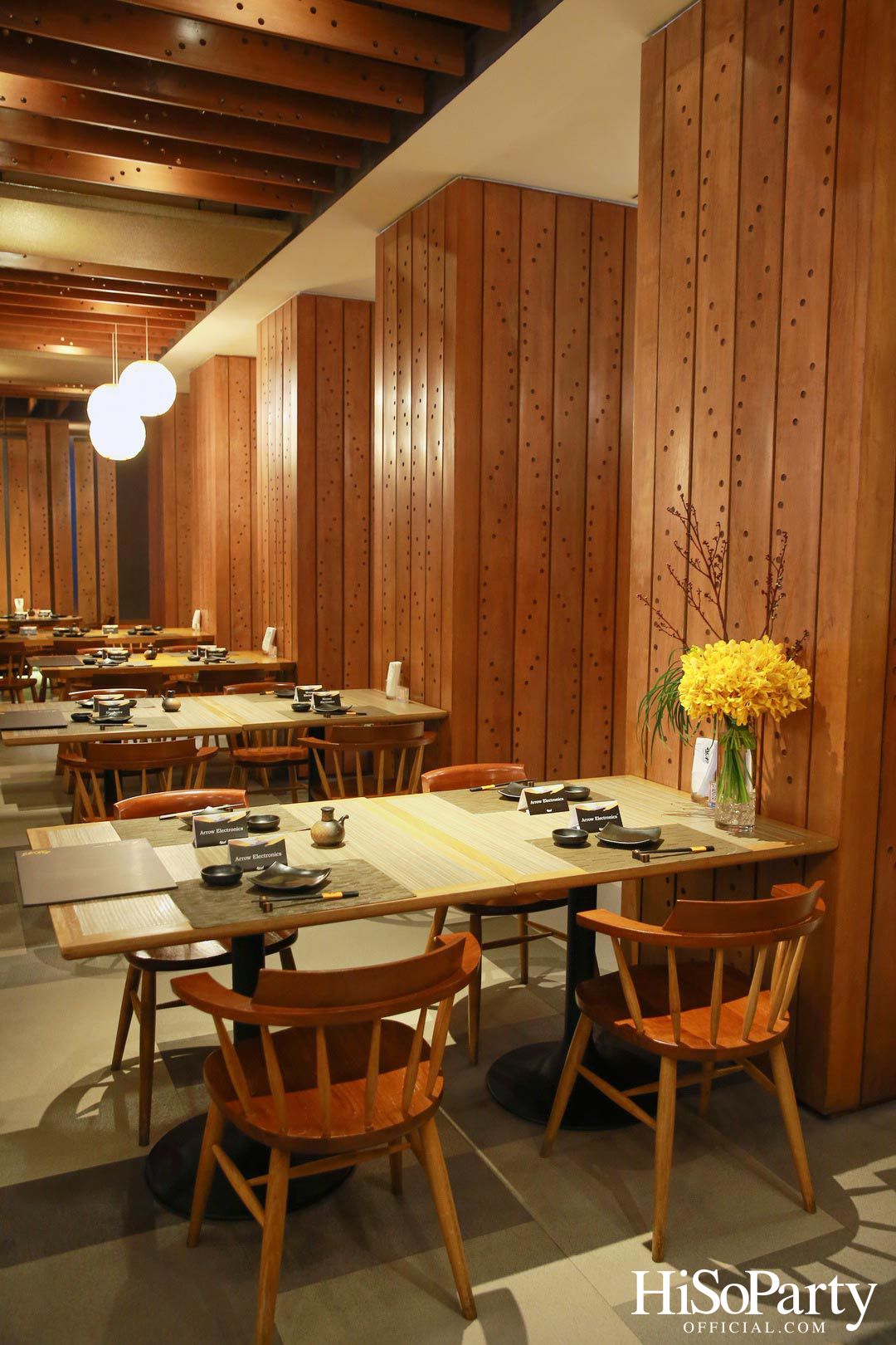 งานเปิดตัวเมนูใหม่ของห้องอาหารญี่ปุ่น Takumi โรงแรมสวิสโซเทล กรุงเทพ รัชดา