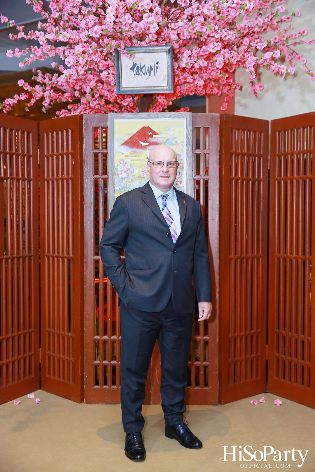 งานเปิดตัวเมนูใหม่ของห้องอาหารญี่ปุ่น Takumi โรงแรมสวิสโซเทล กรุงเทพ รัชดา