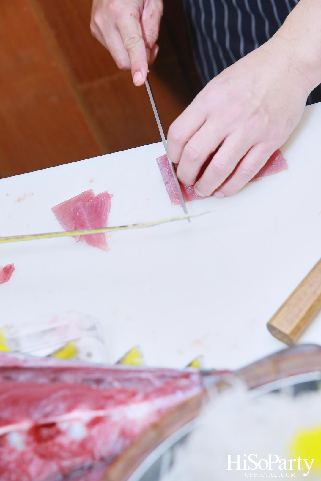 งานเปิดตัวเมนูใหม่ของห้องอาหารญี่ปุ่น Takumi โรงแรมสวิสโซเทล กรุงเทพ รัชดา