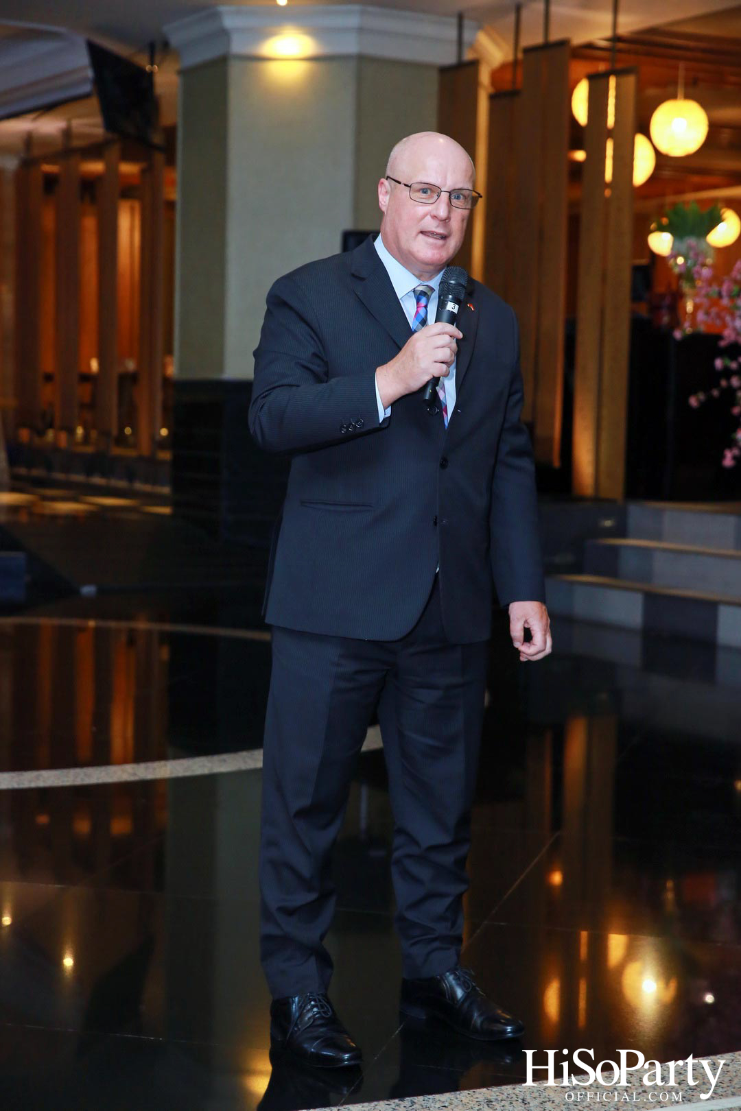 งานเปิดตัวเมนูใหม่ของห้องอาหารญี่ปุ่น Takumi โรงแรมสวิสโซเทล กรุงเทพ รัชดา