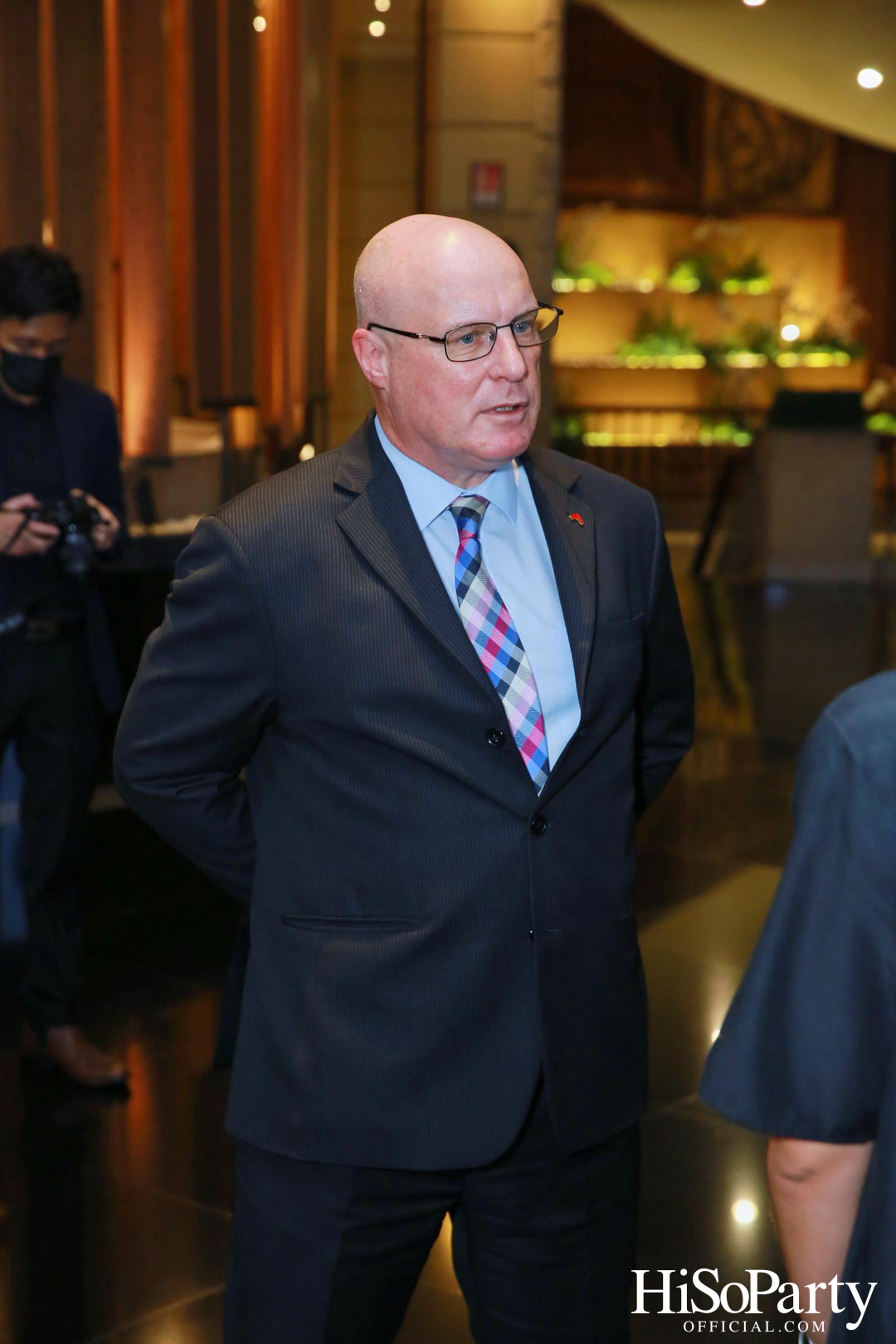 งานเปิดตัวเมนูใหม่ของห้องอาหารญี่ปุ่น Takumi โรงแรมสวิสโซเทล กรุงเทพ รัชดา