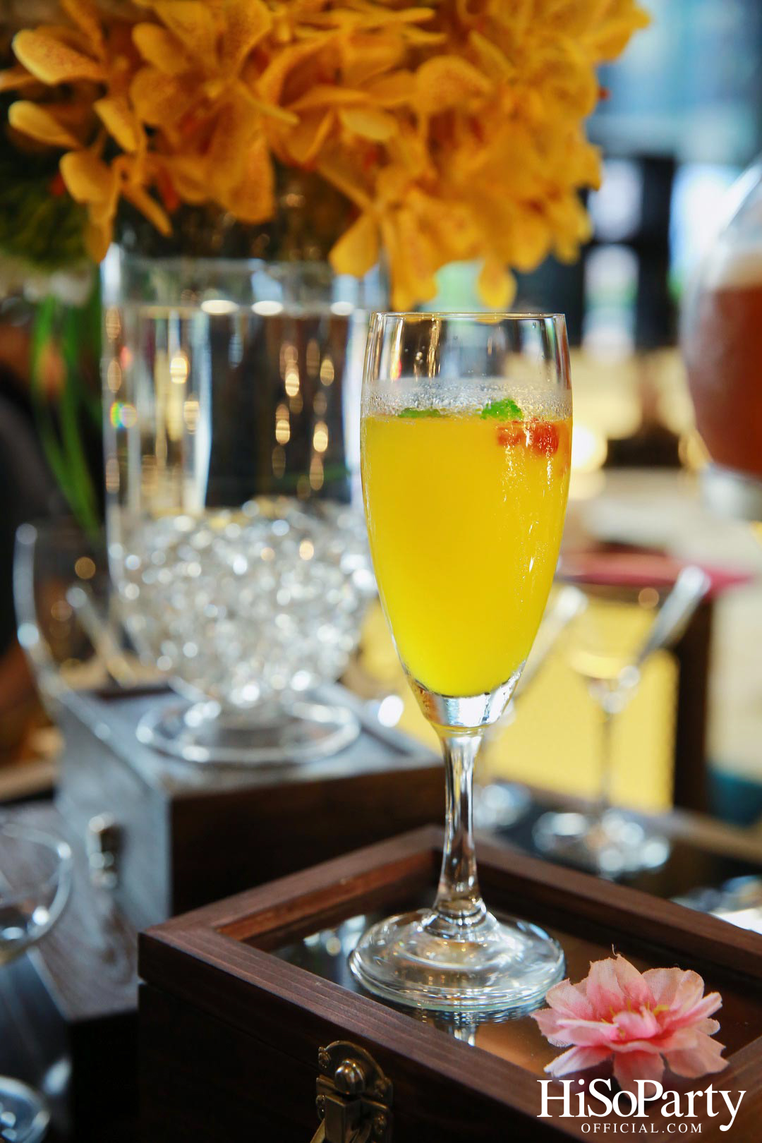 งานเปิดตัวเมนูใหม่ของห้องอาหารญี่ปุ่น Takumi โรงแรมสวิสโซเทล กรุงเทพ รัชดา