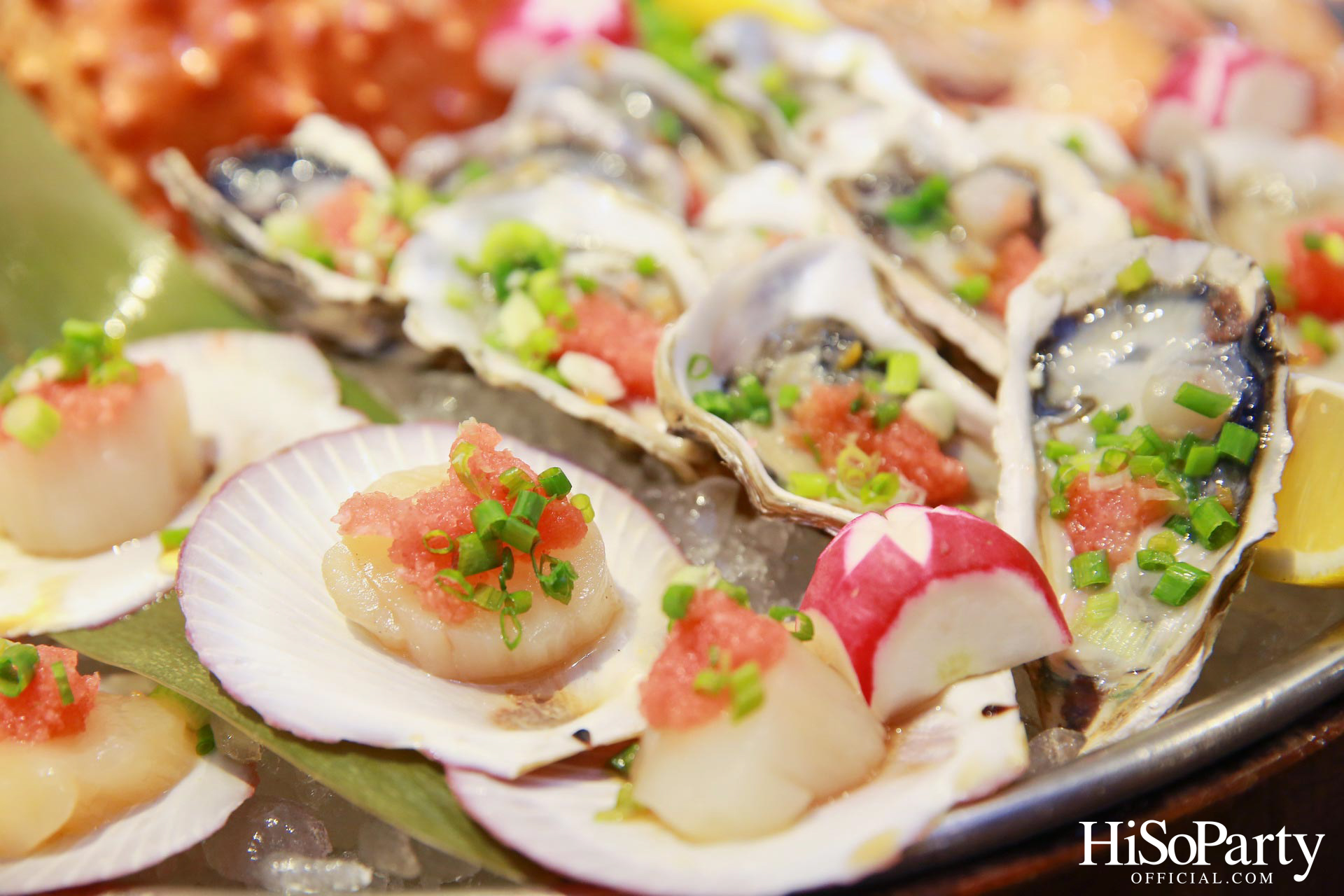 งานเปิดตัวเมนูใหม่ของห้องอาหารญี่ปุ่น Takumi โรงแรมสวิสโซเทล กรุงเทพ รัชดา