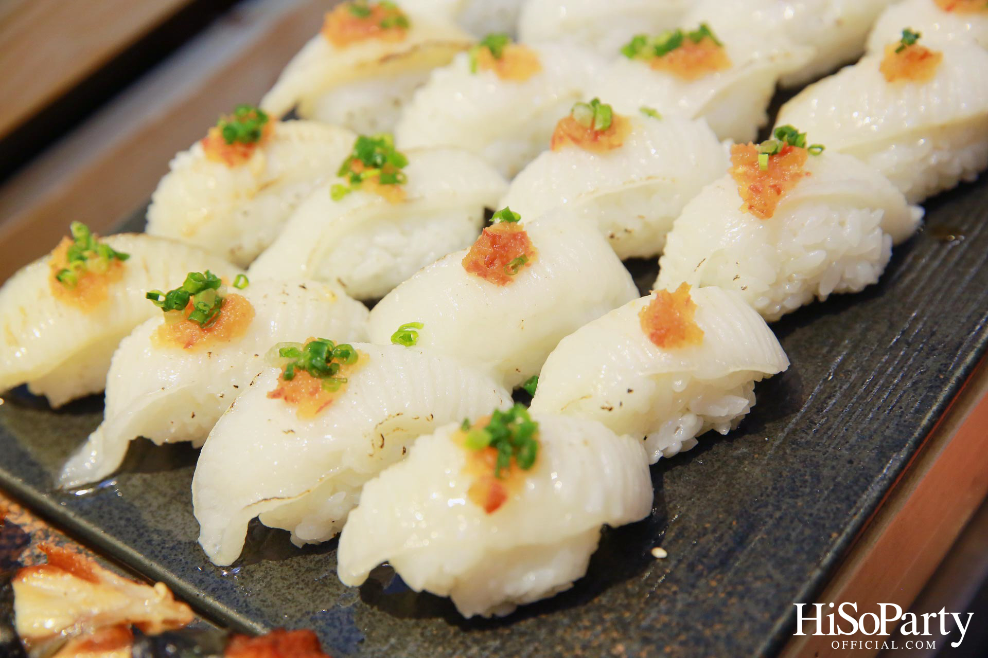 งานเปิดตัวเมนูใหม่ของห้องอาหารญี่ปุ่น Takumi โรงแรมสวิสโซเทล กรุงเทพ รัชดา