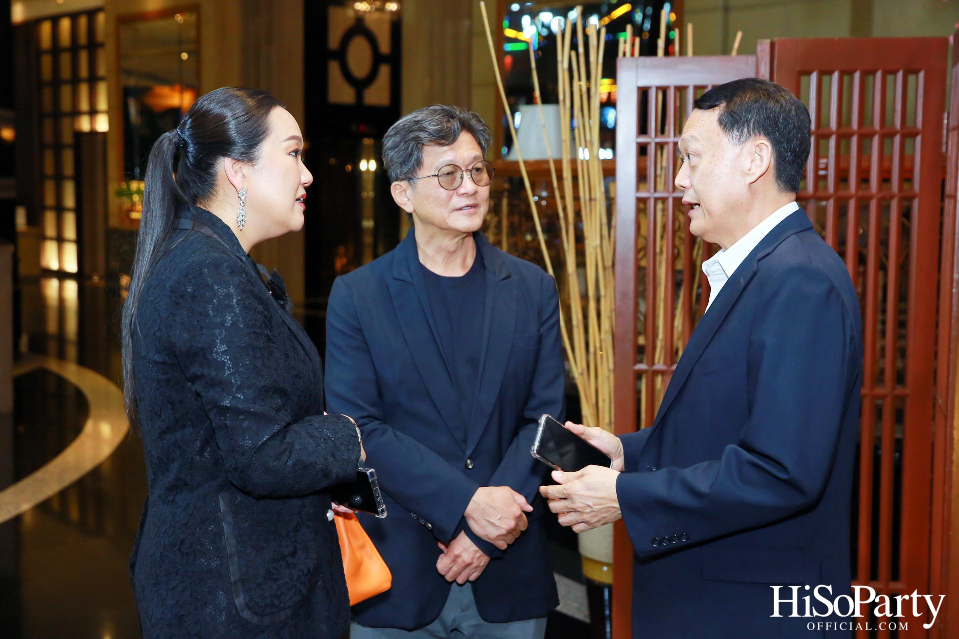 งานเปิดตัวเมนูใหม่ของห้องอาหารญี่ปุ่น Takumi โรงแรมสวิสโซเทล กรุงเทพ รัชดา