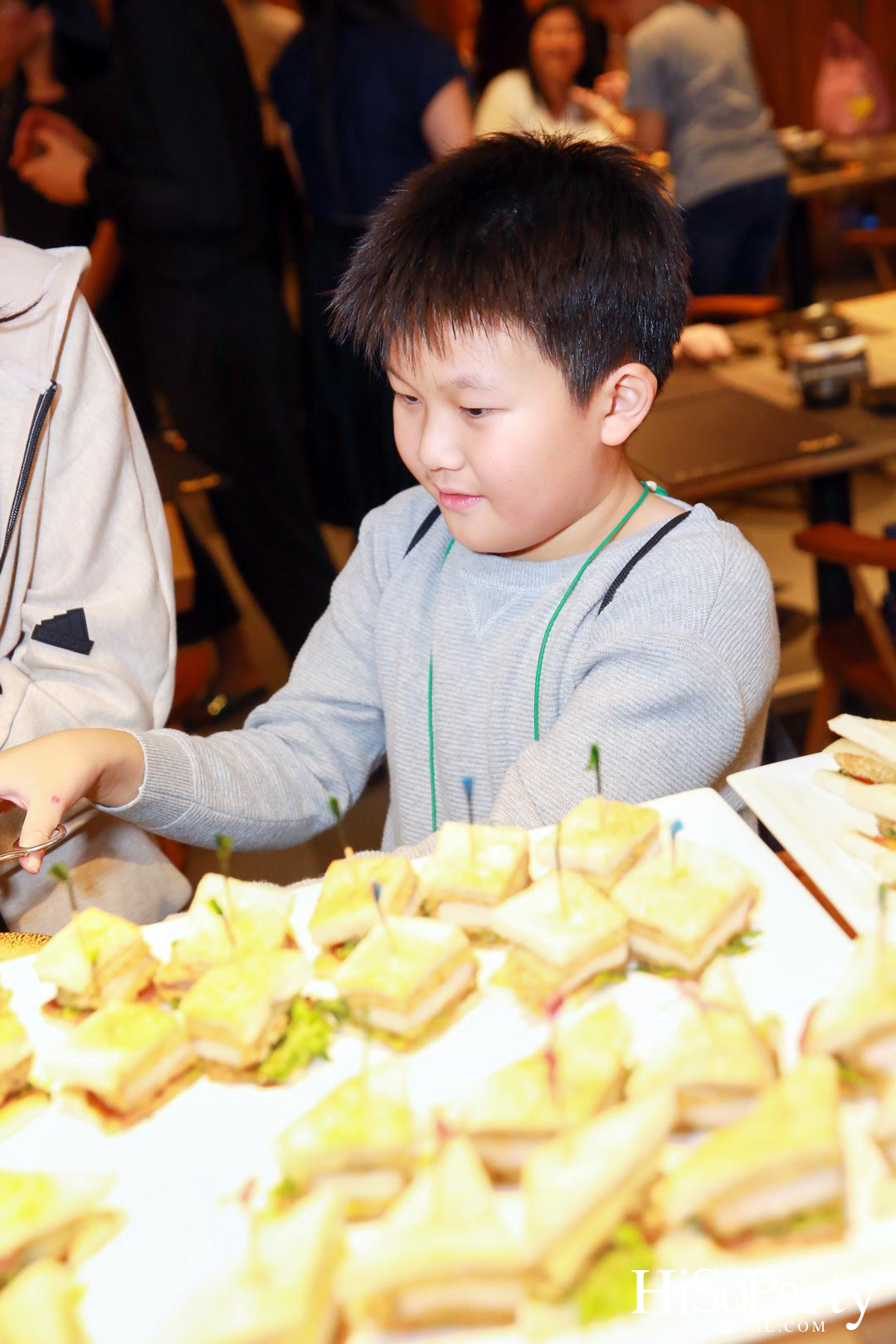 งานเปิดตัวเมนูใหม่ของห้องอาหารญี่ปุ่น Takumi โรงแรมสวิสโซเทล กรุงเทพ รัชดา