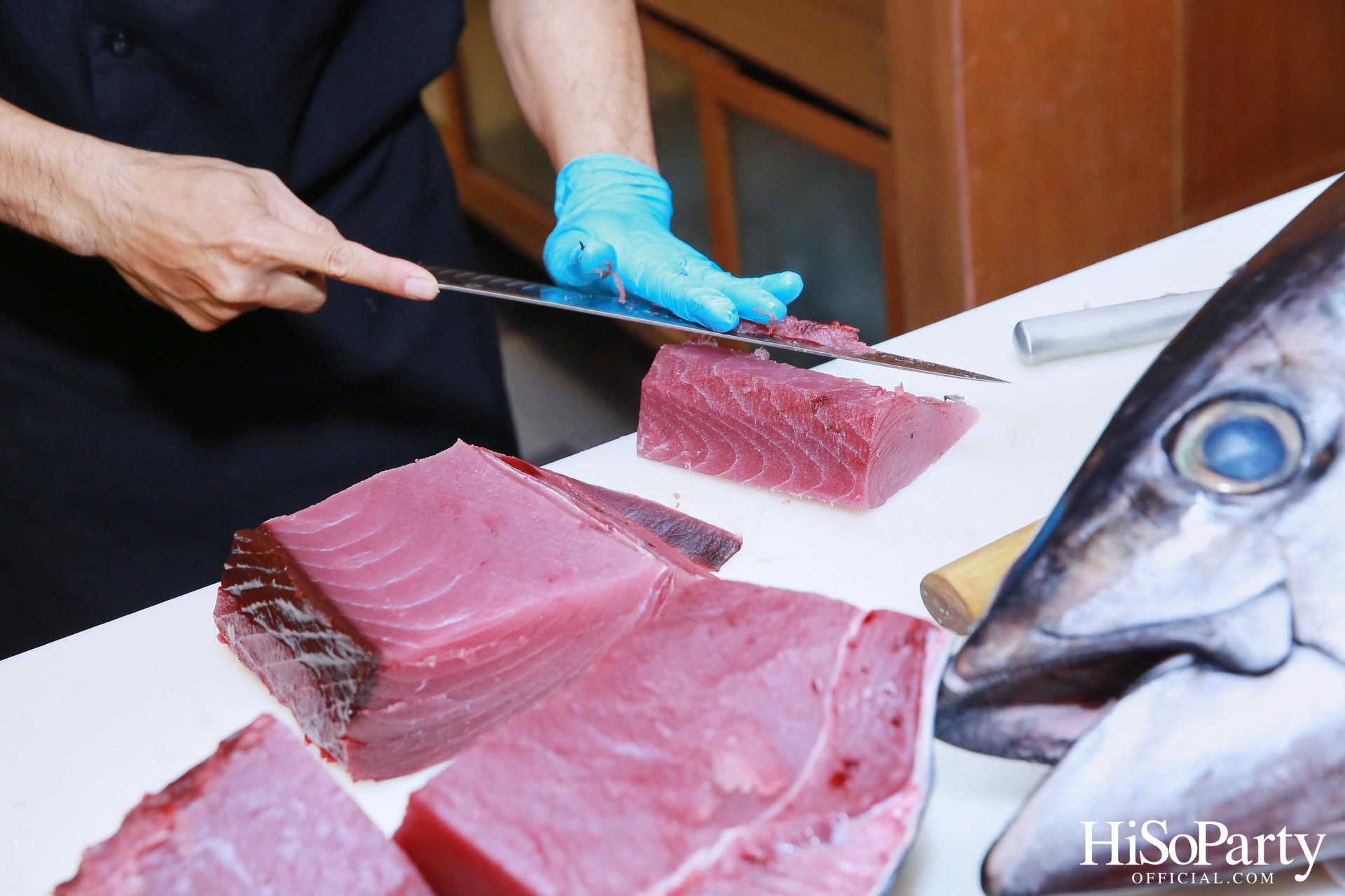 งานเปิดตัวเมนูใหม่ของห้องอาหารญี่ปุ่น Takumi โรงแรมสวิสโซเทล กรุงเทพ รัชดา