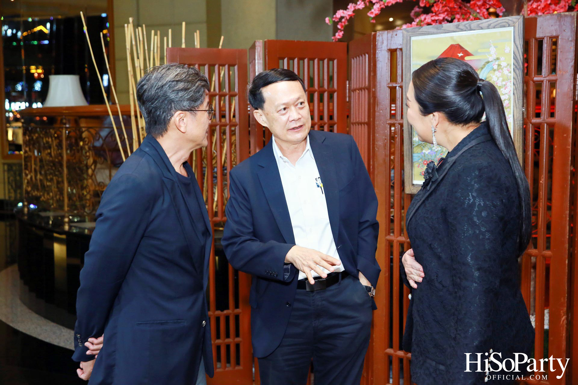 งานเปิดตัวเมนูใหม่ของห้องอาหารญี่ปุ่น Takumi โรงแรมสวิสโซเทล กรุงเทพ รัชดา