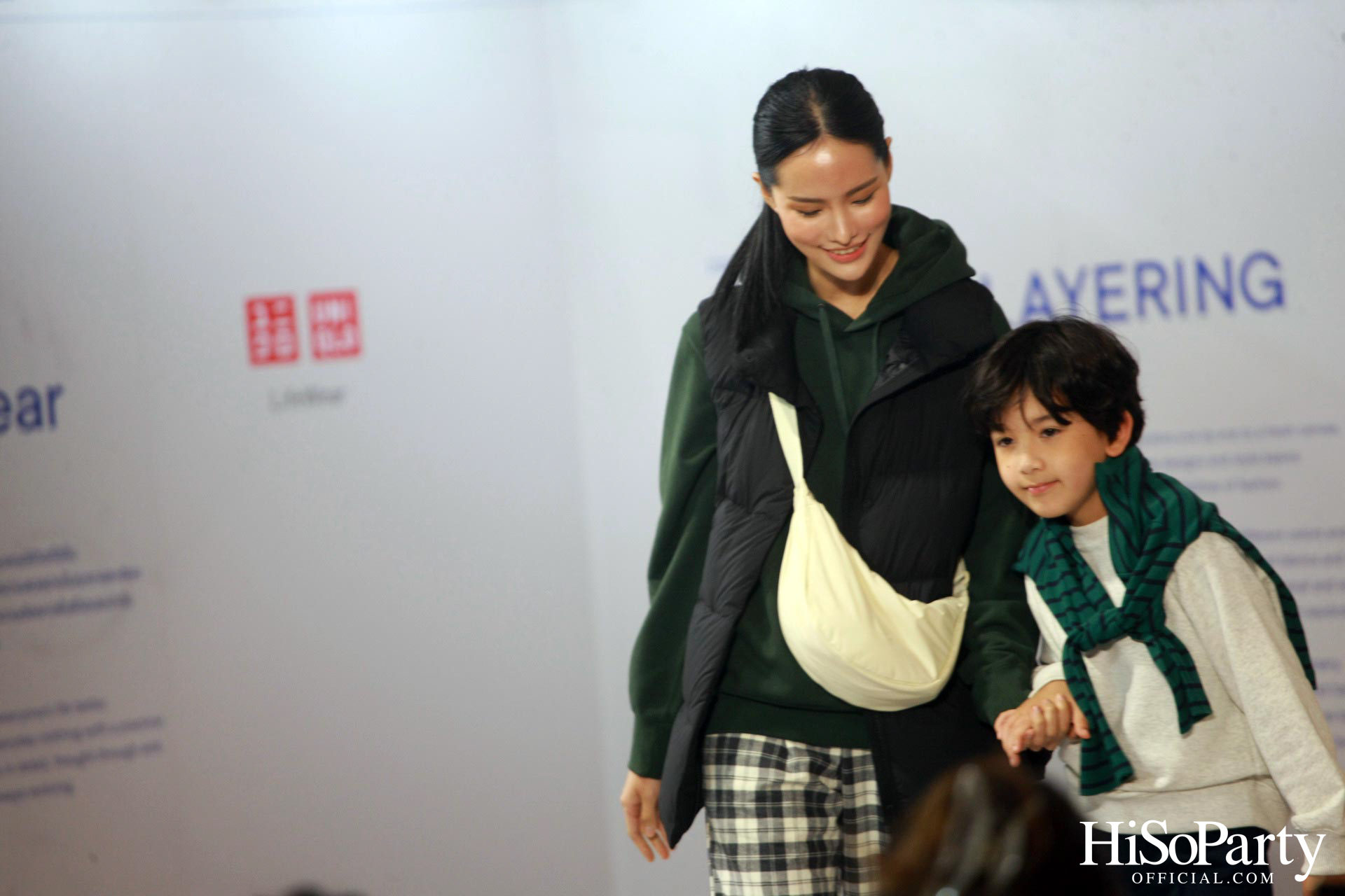 งานเปิดตัวคอลเลกชั่น UNIQLO Fall/Winter 2023 สร้างอิสระในการแต่งตัวไปกับ Modern Layering