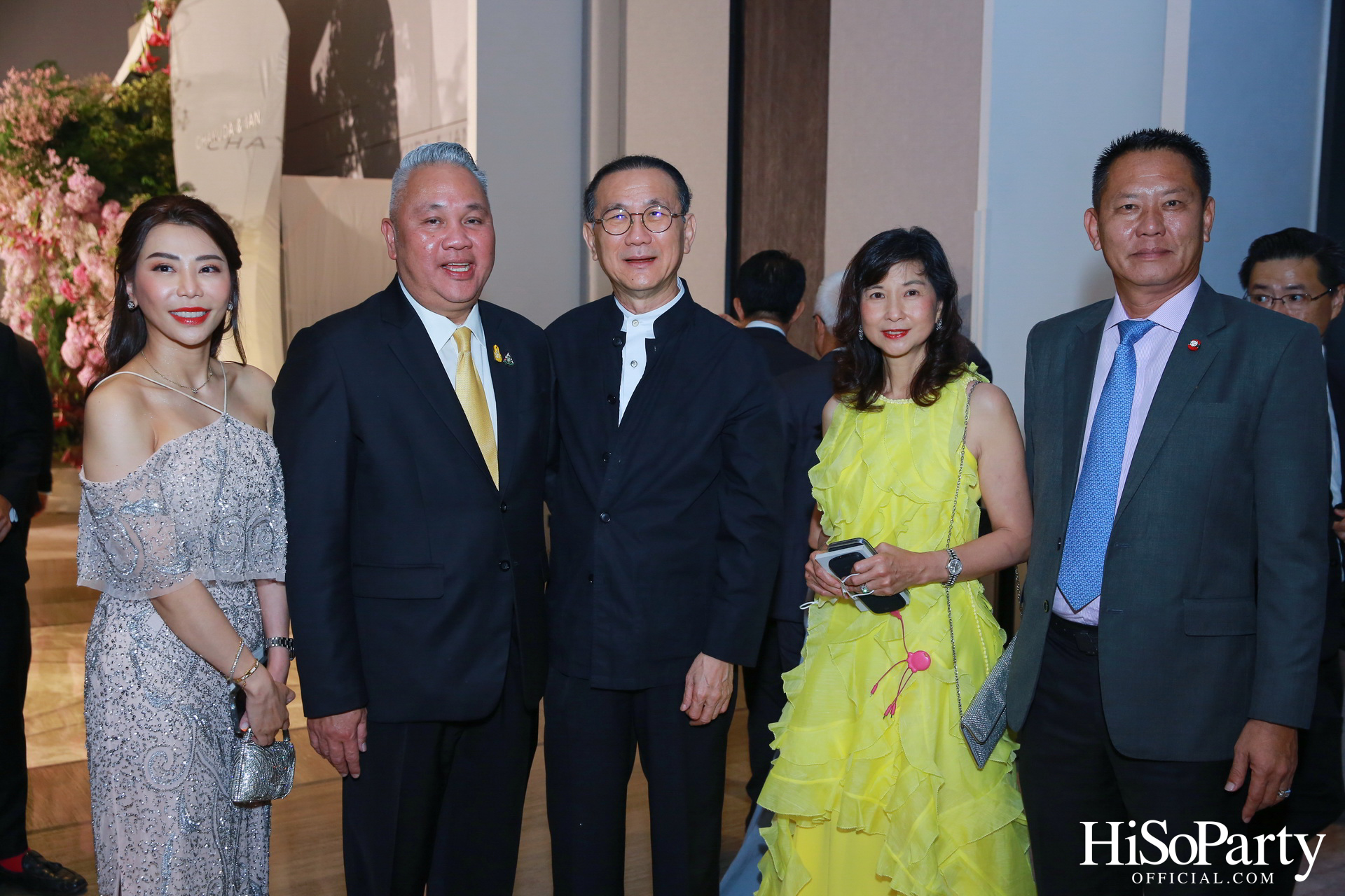 CHAYUDA & IAN WEDDING CEREMONY