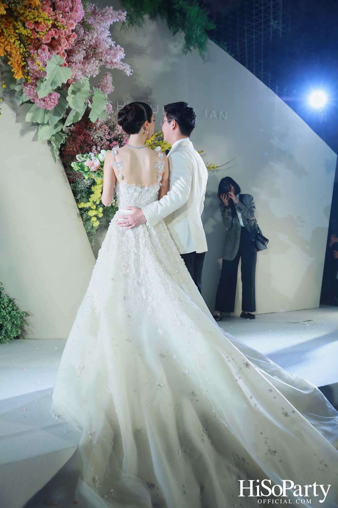 CHAYUDA & IAN WEDDING CEREMONY