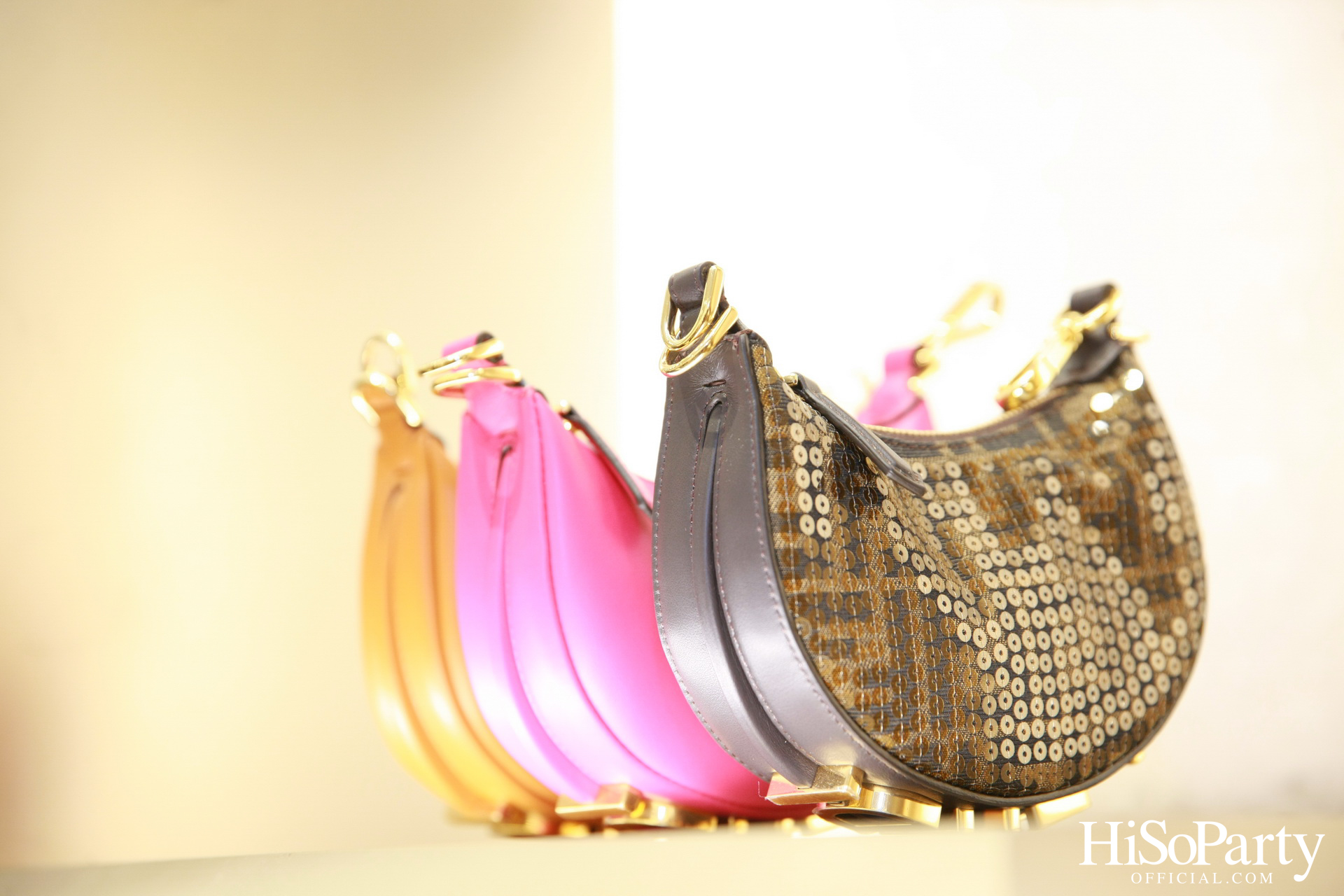 FENDI Fall Winter 2023 Collection Press Presentation