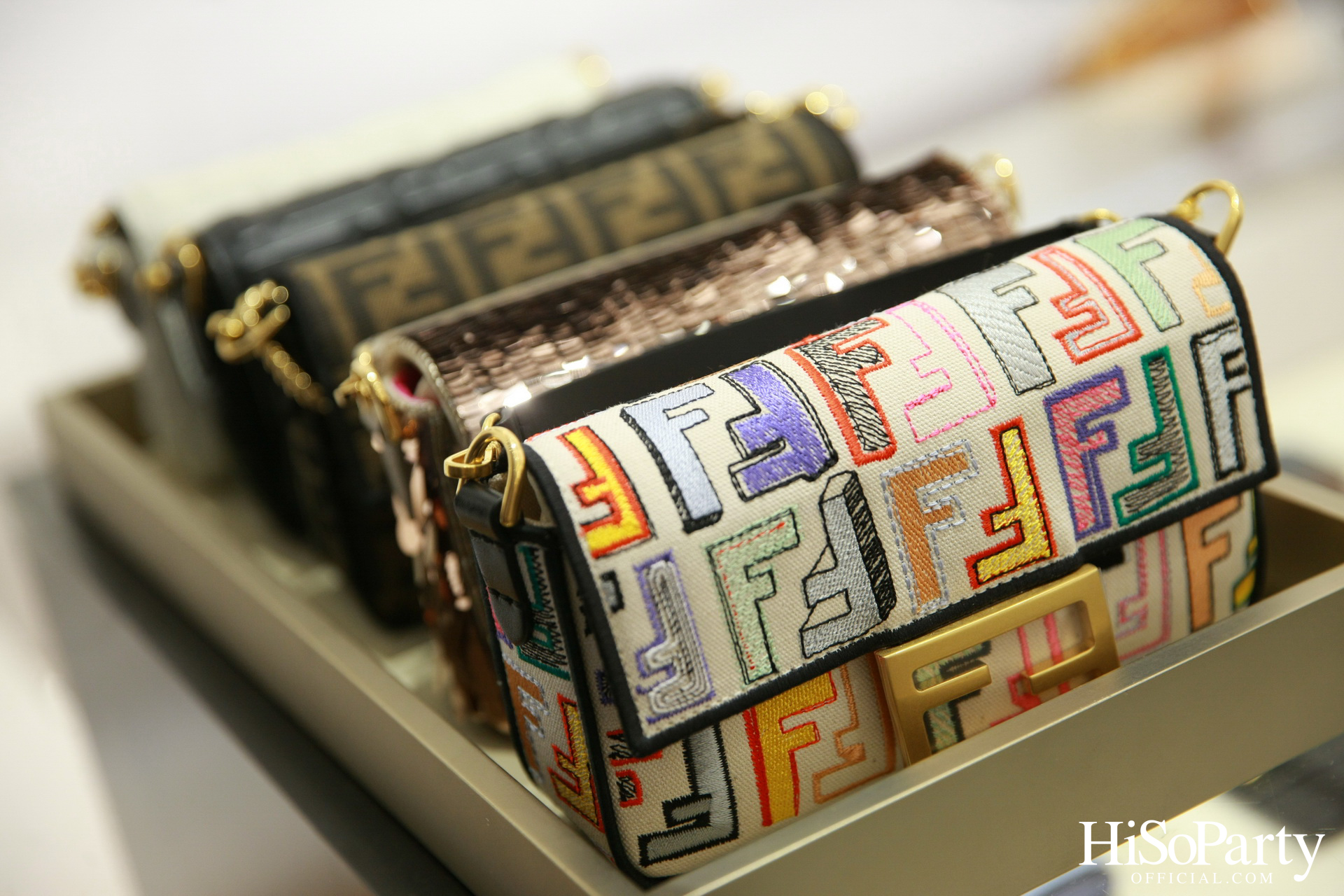 FENDI Fall Winter 2023 Collection Press Presentation